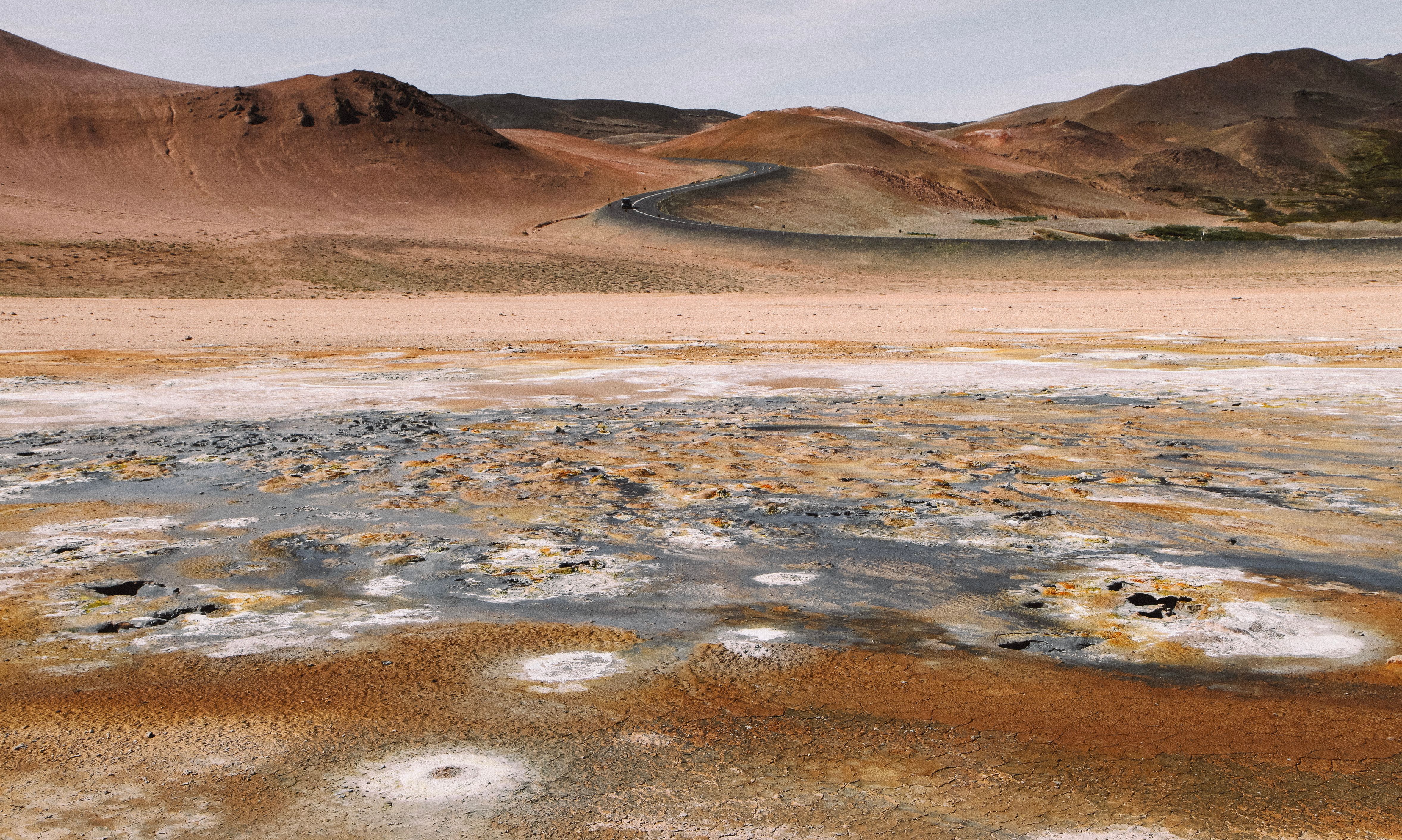 Myvatn IJsland