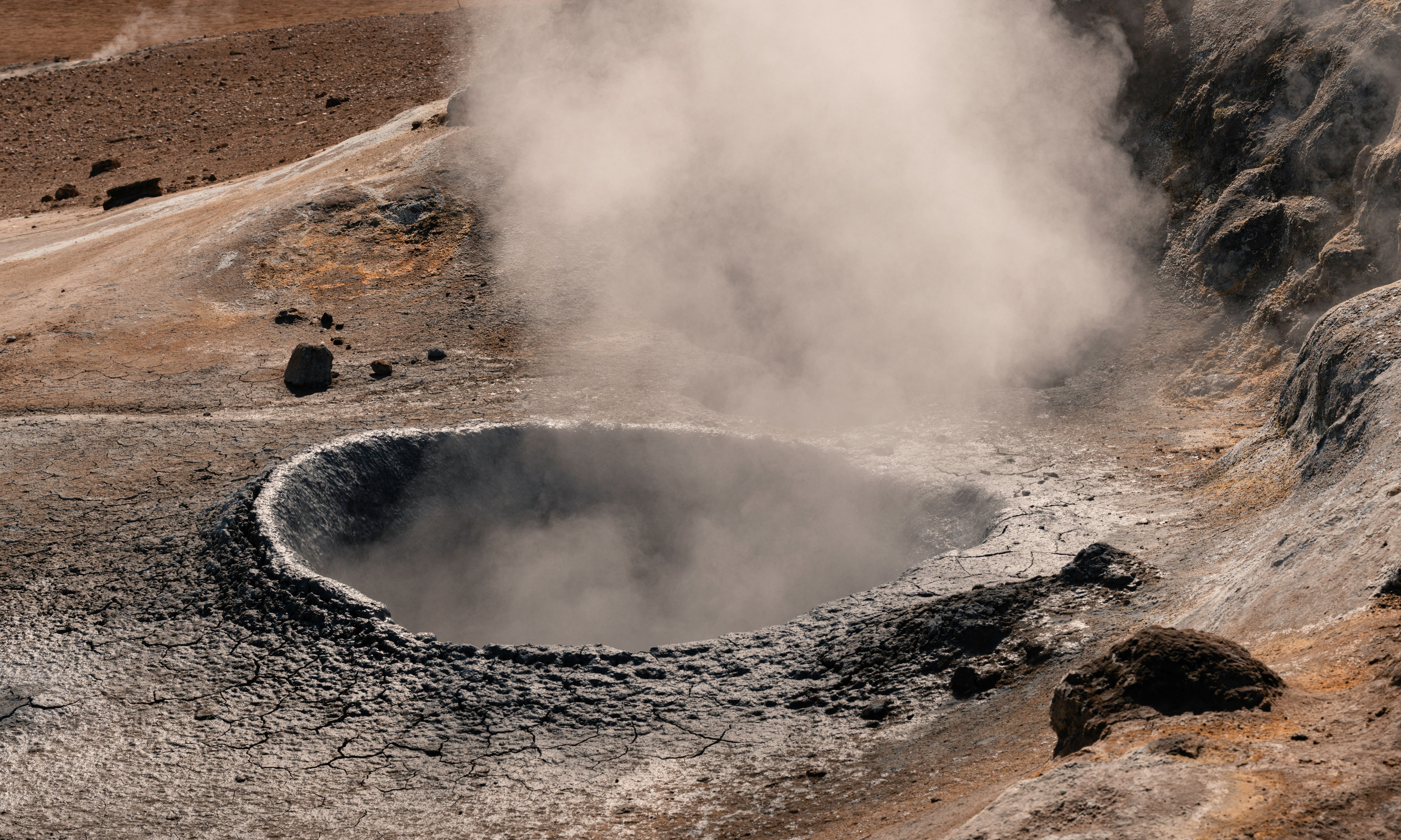 Myvatn IJsland
