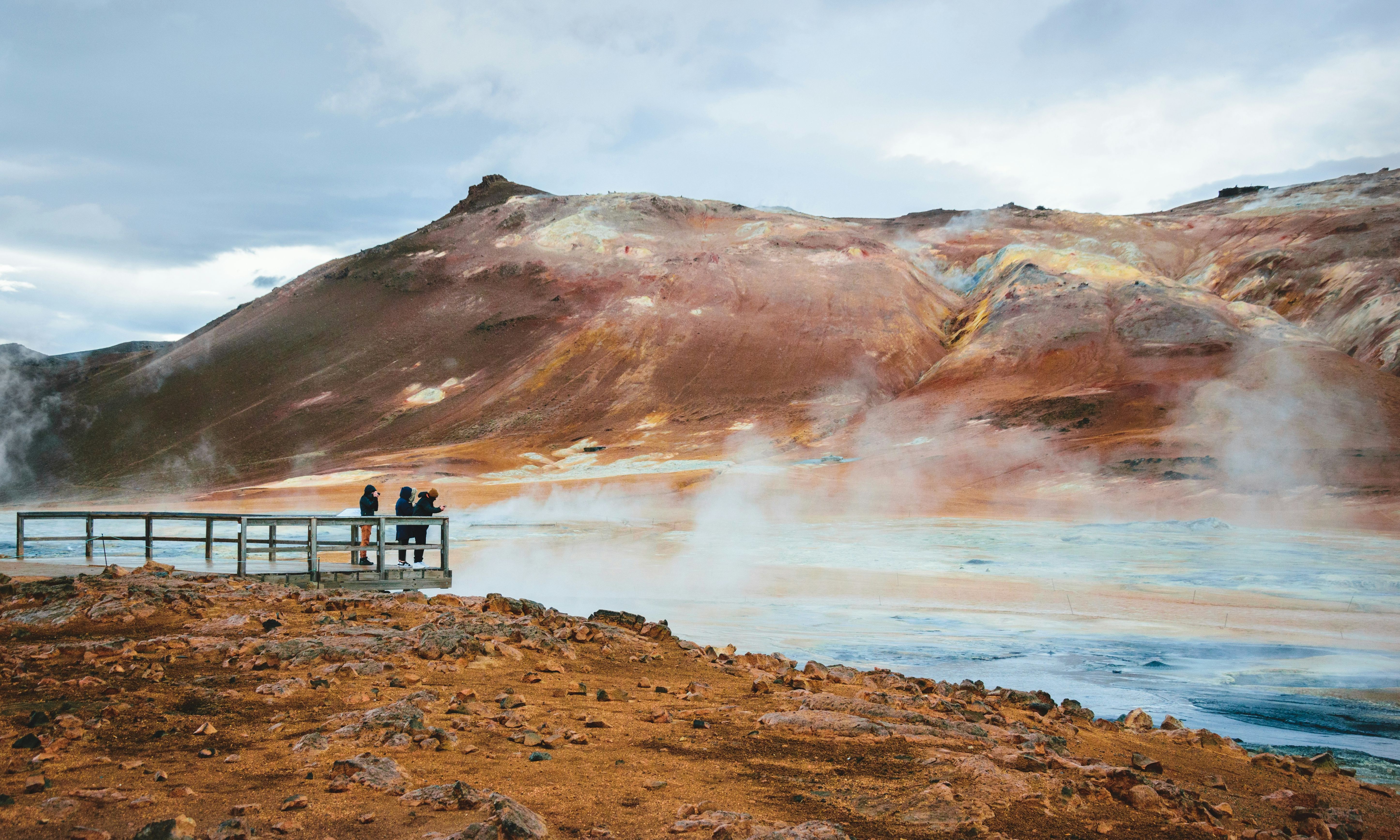 Myvatn IJsland