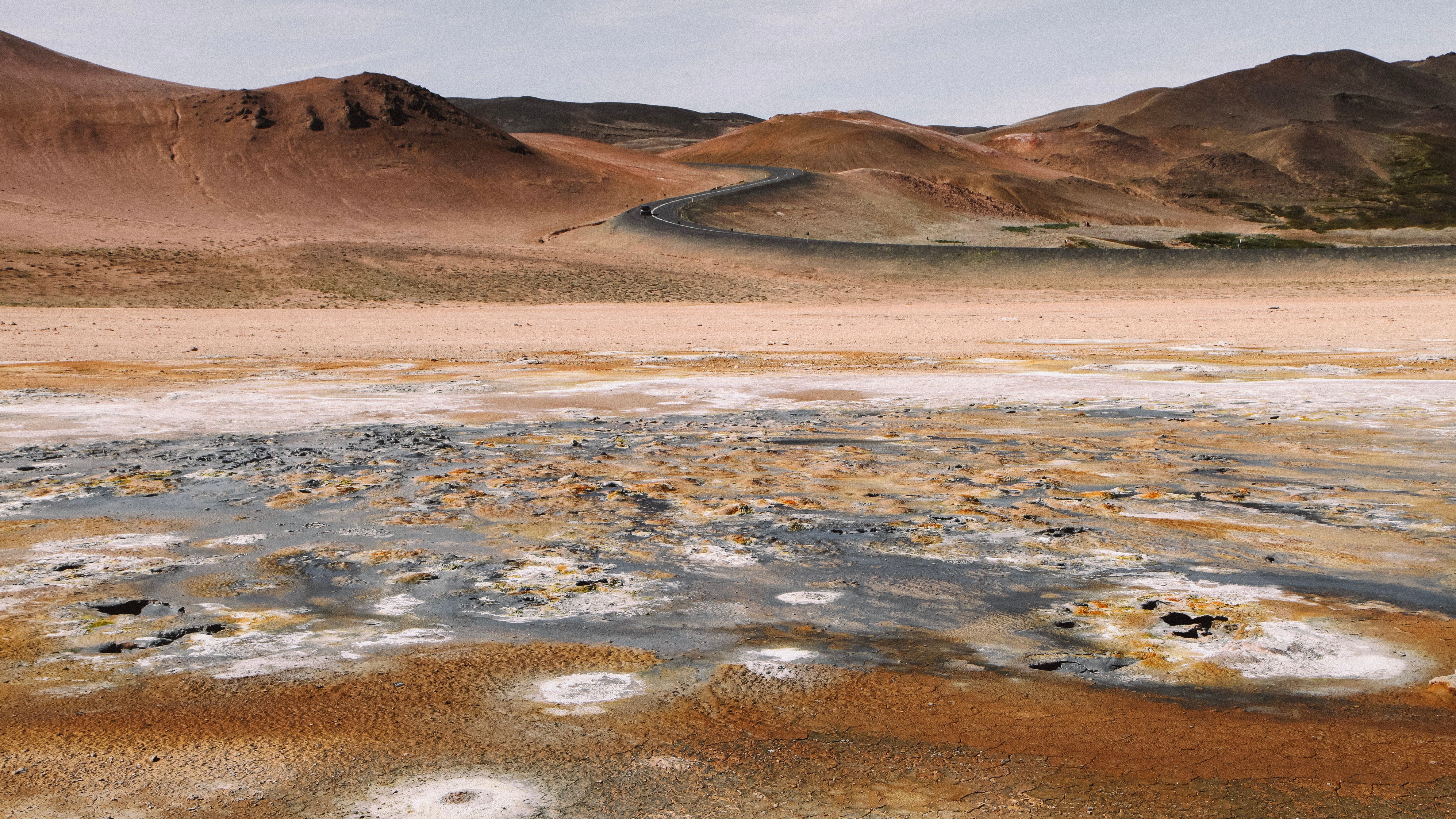 Myvatn IJsland