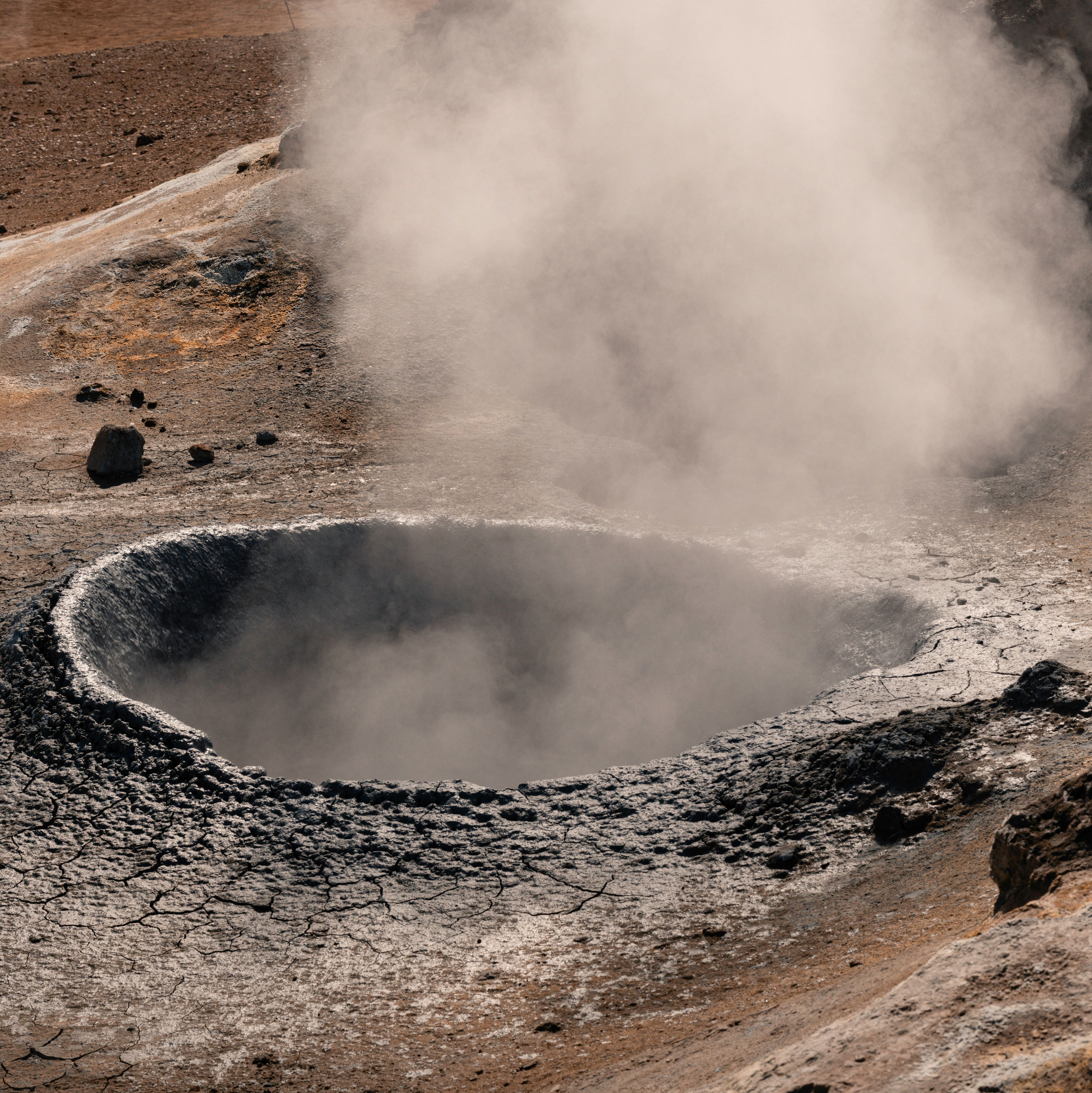 Myvatn IJsland