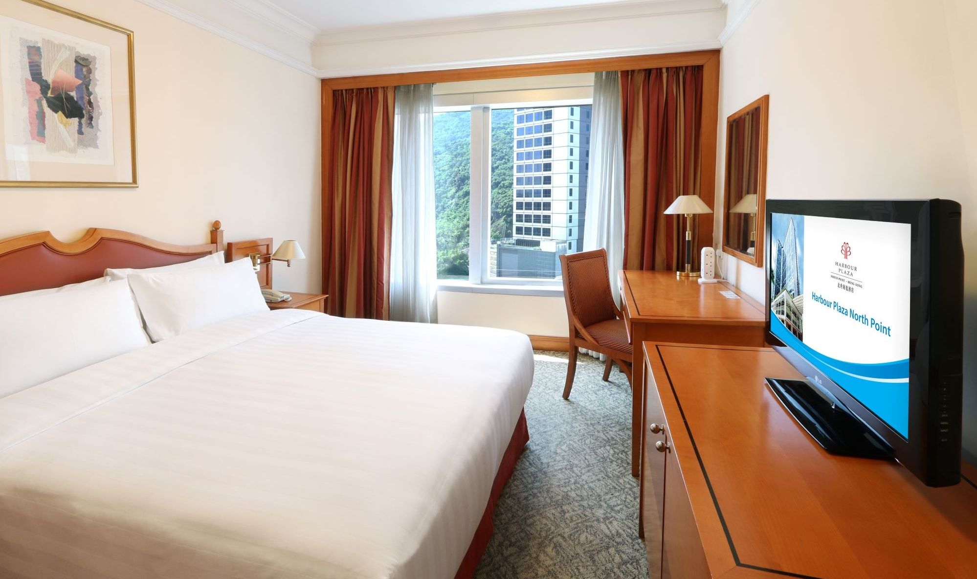 china hong kong harbour plaza north point studio