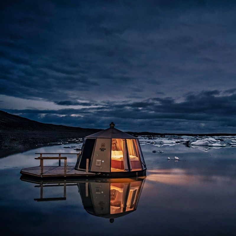Aurora Hut