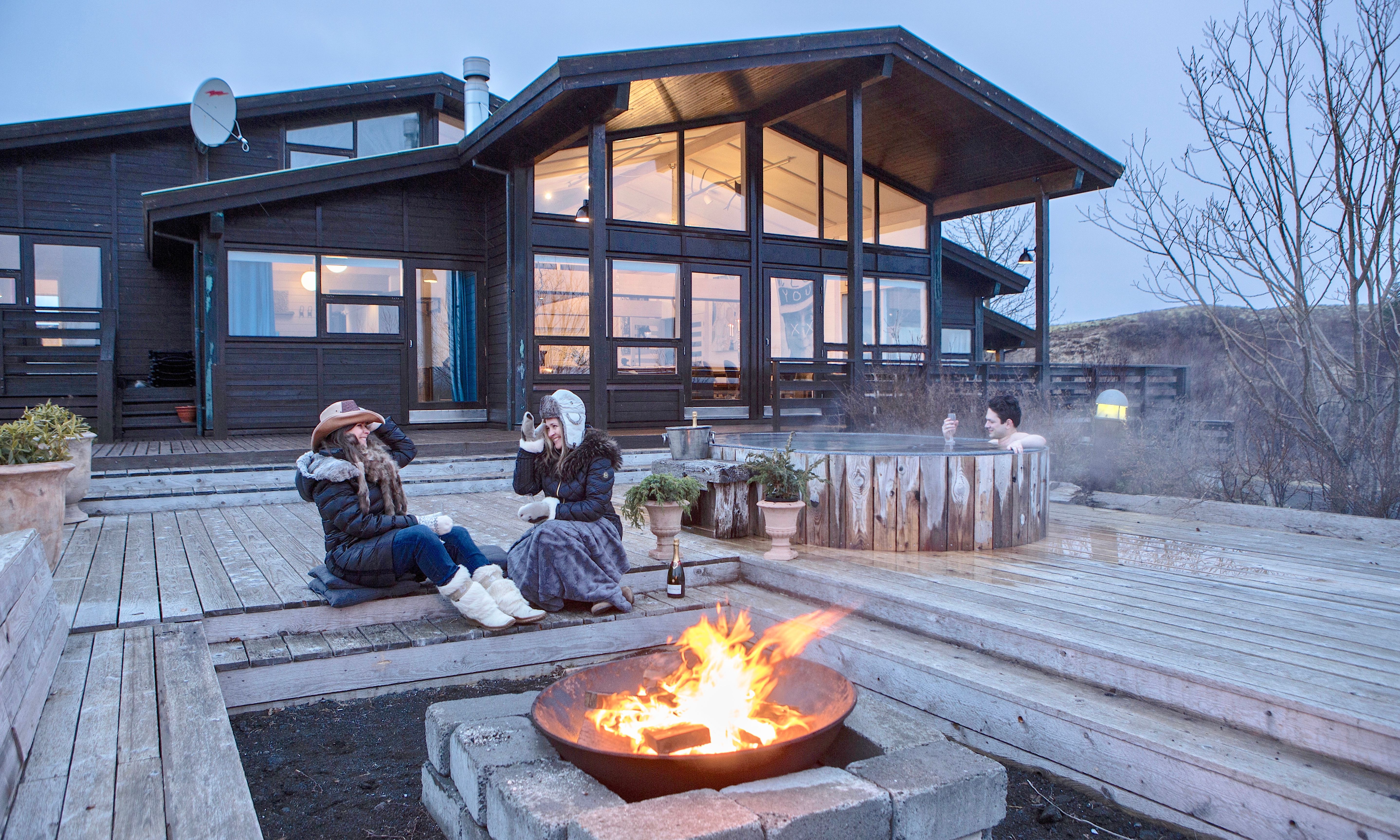 Icelandic Luxury Lodges – Úlfljótsskáli Lodge