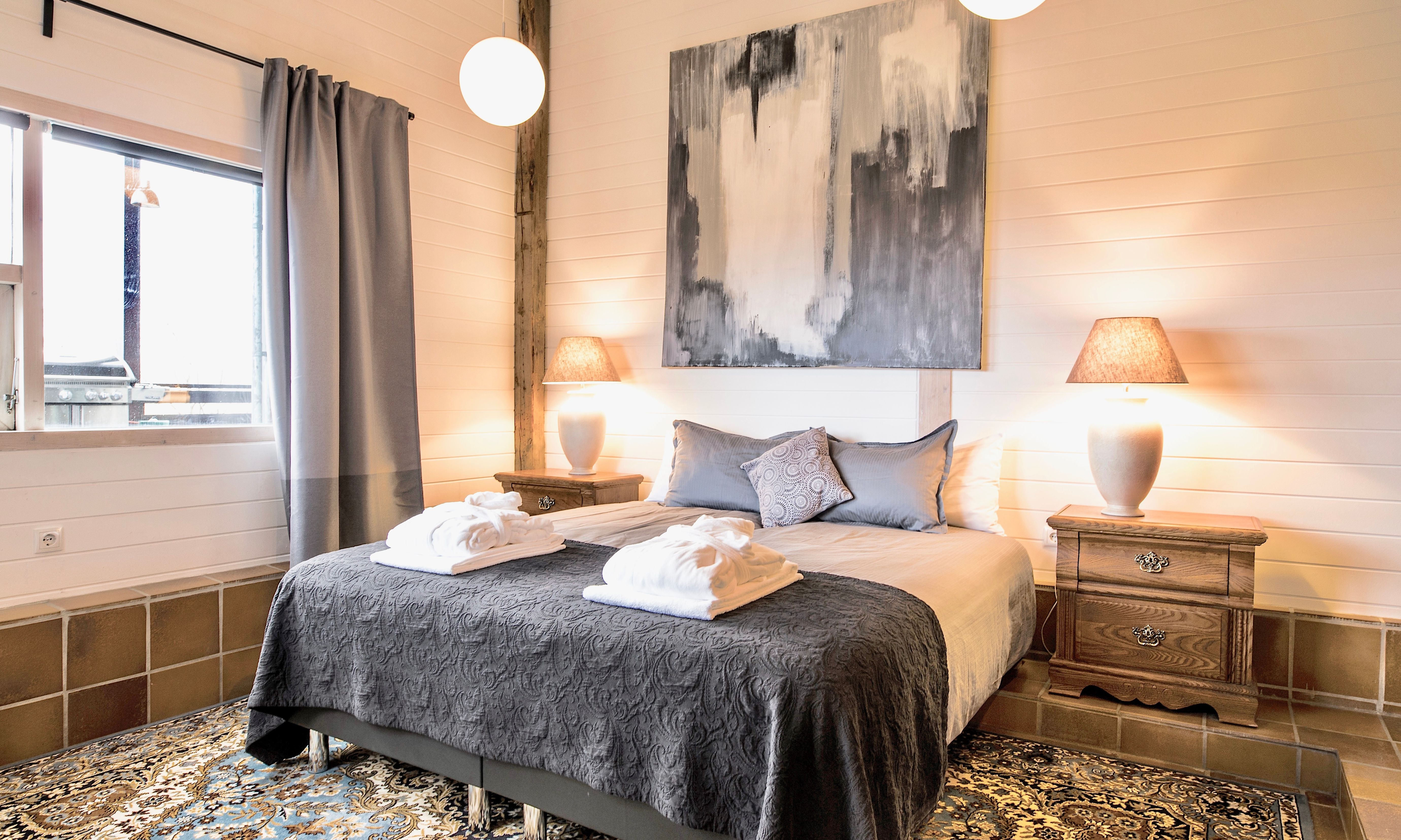Icelandic Luxury Lodges – Úlfljótsskáli Lodge