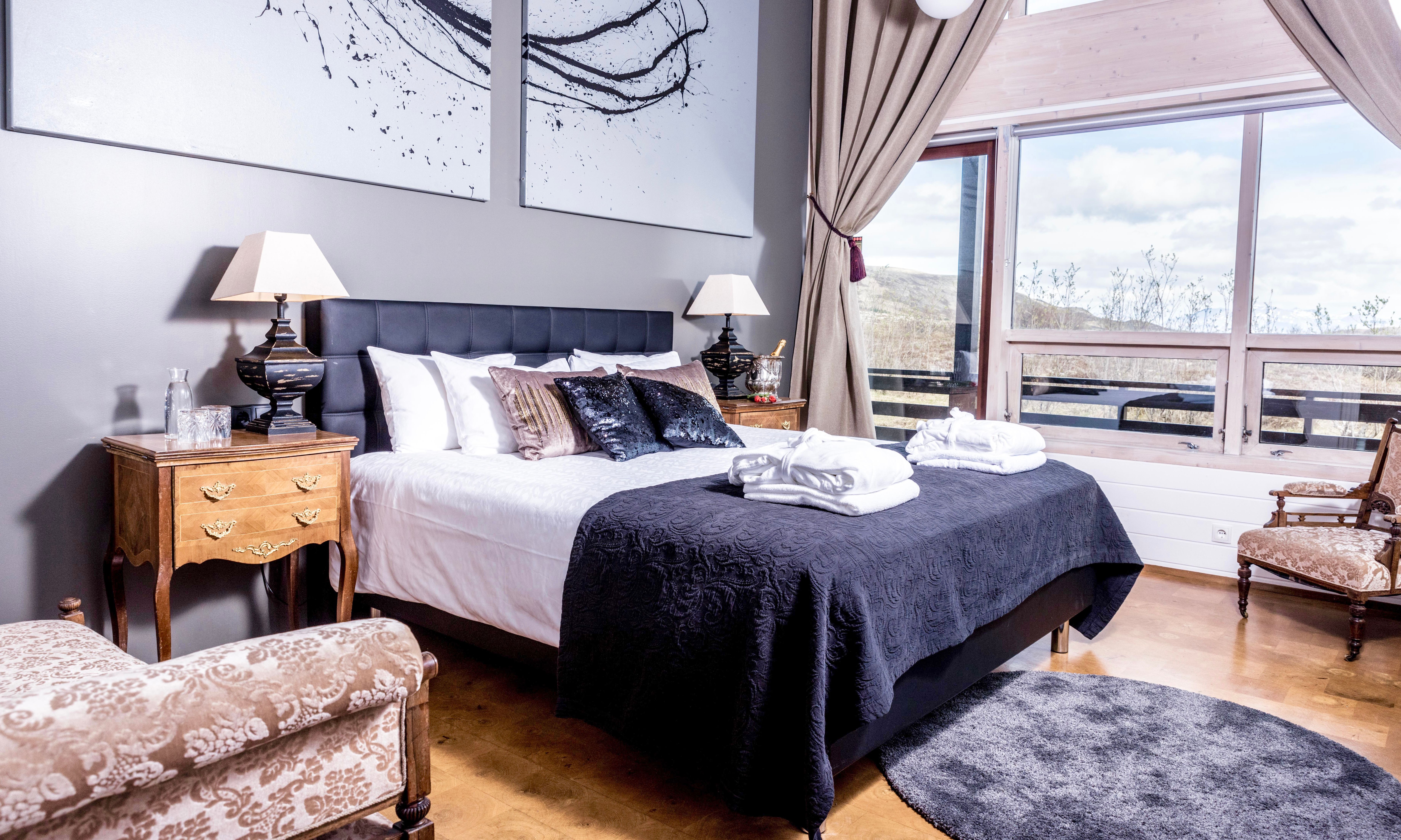 Icelandic Luxury Lodges – Úlfljótsskáli Lodge