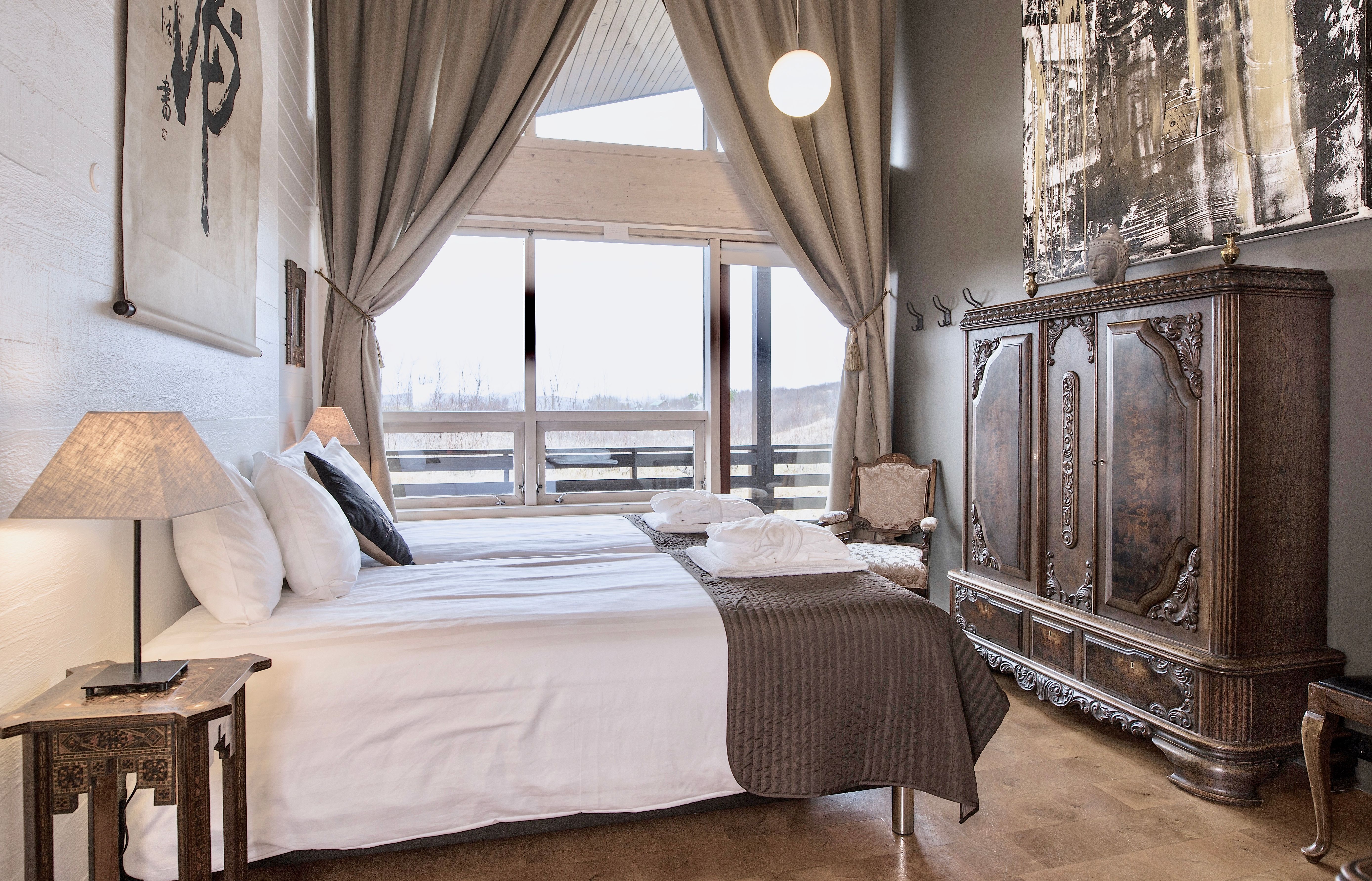 Icelandic Luxury Lodges – Úlfljótsskáli Lodge