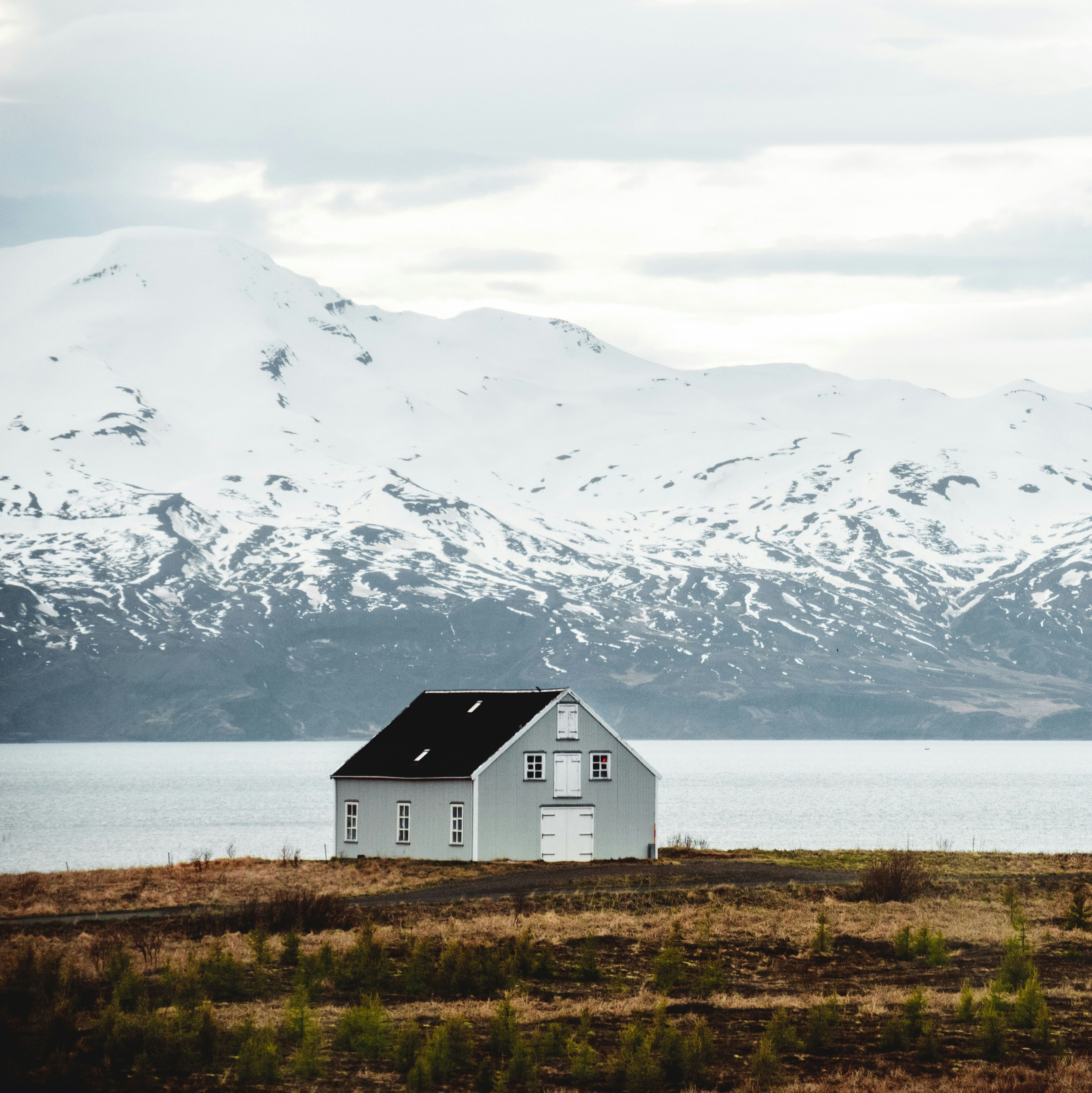 Husavik IJsland