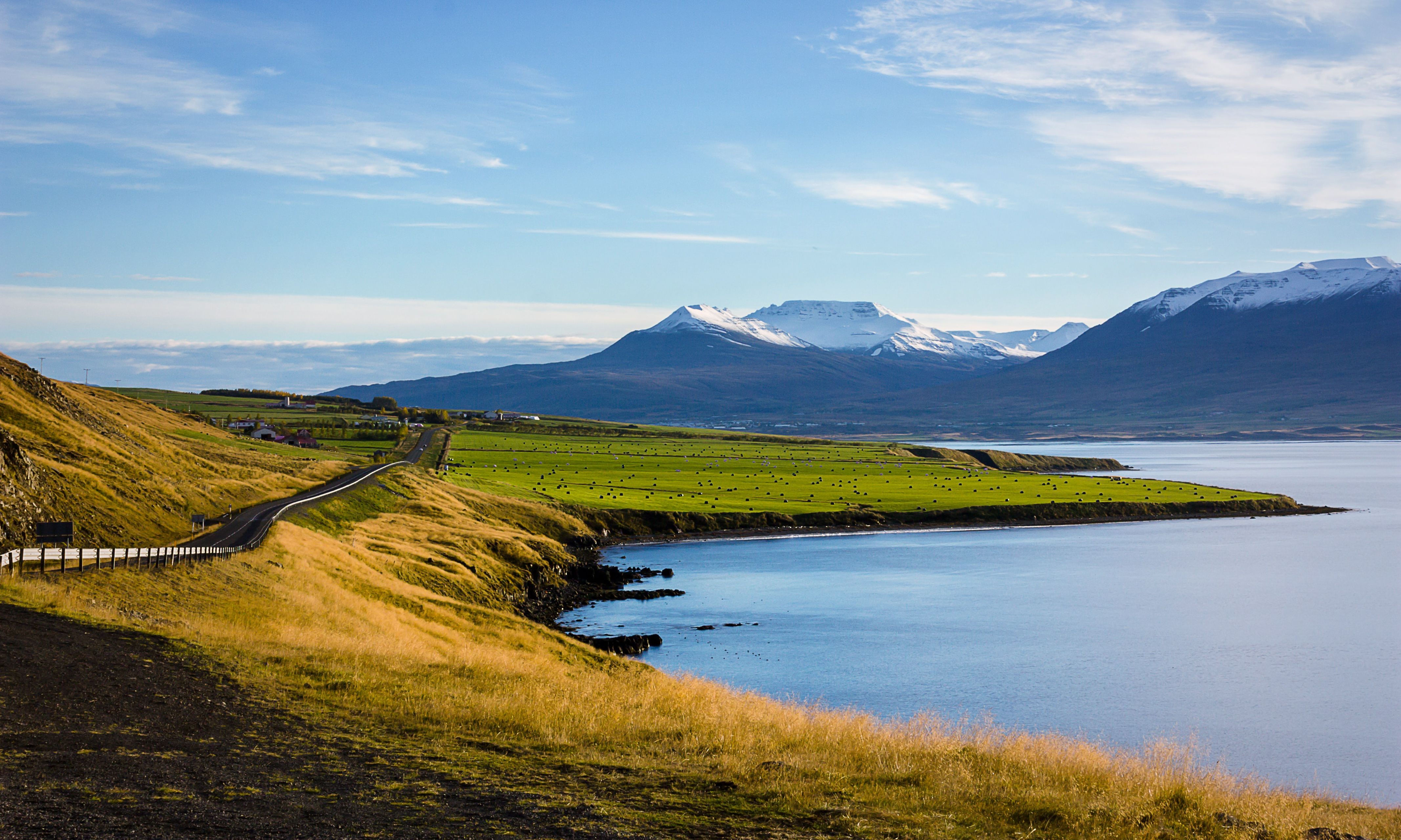 Akureyri IJsland