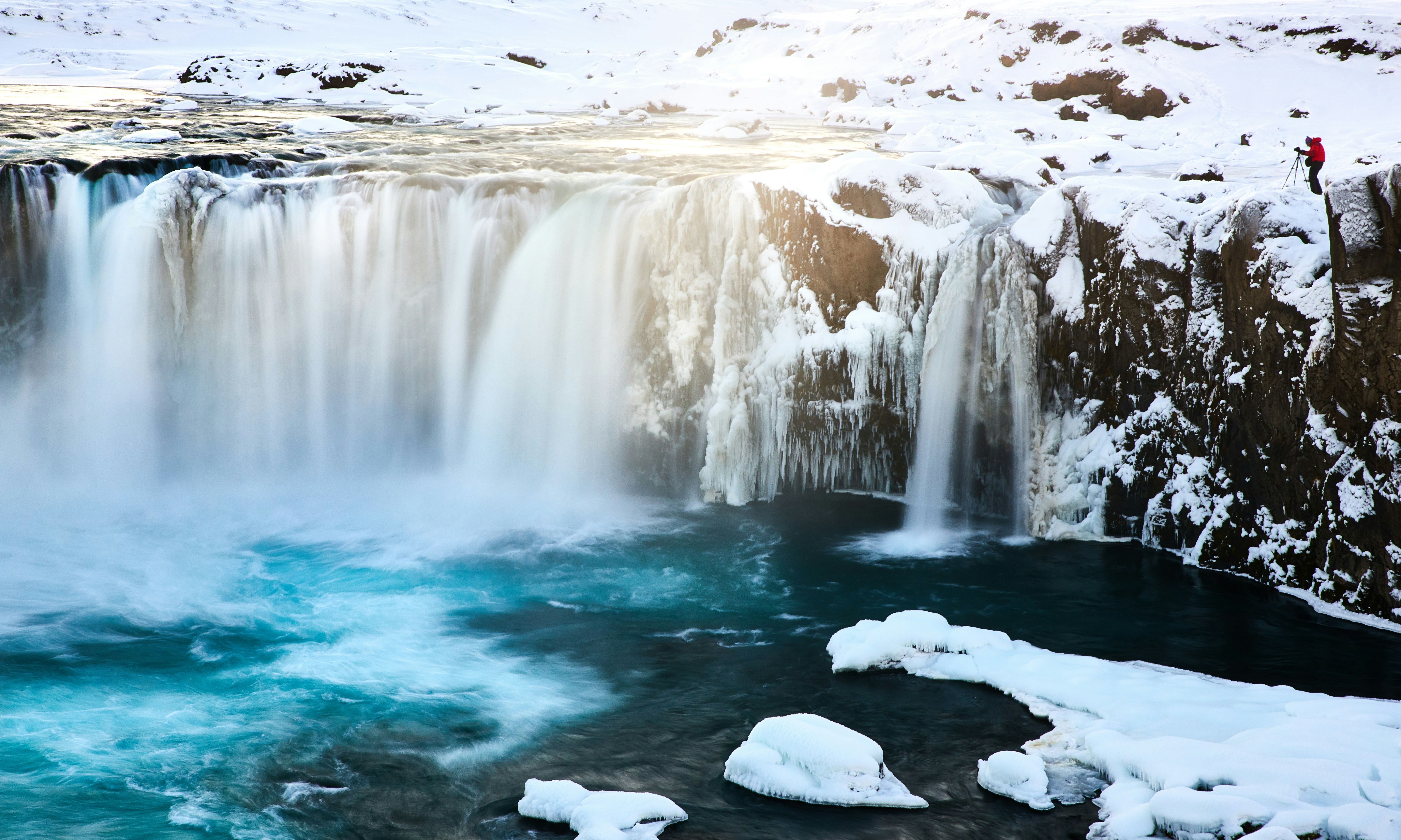 Godafoss IJsland