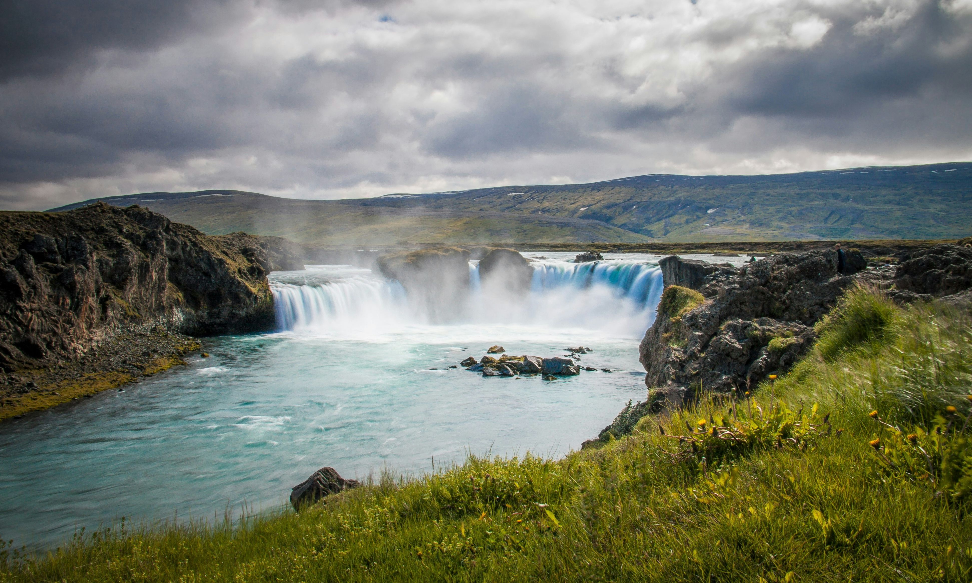 Godafoss IJsland