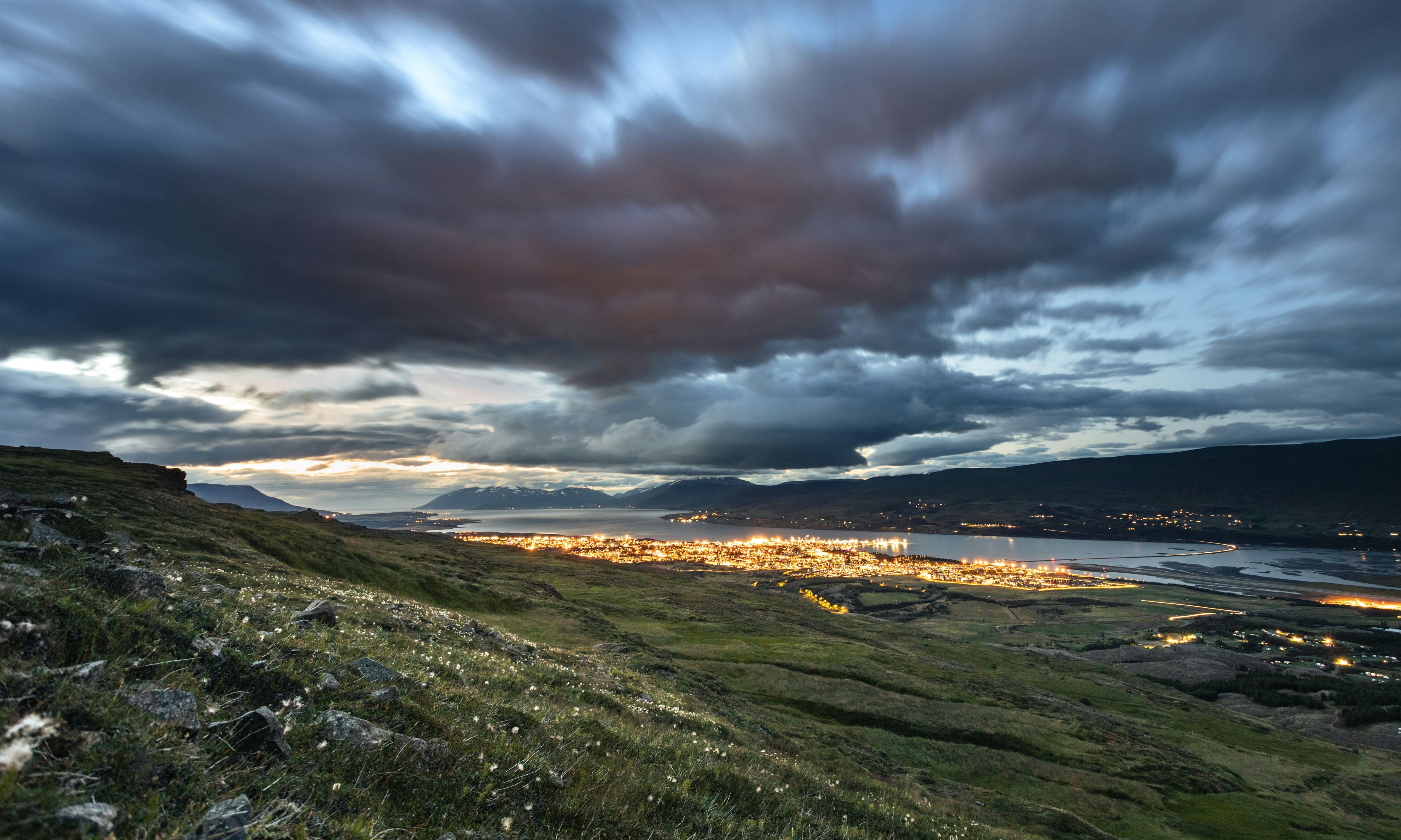Akureyri IJsland