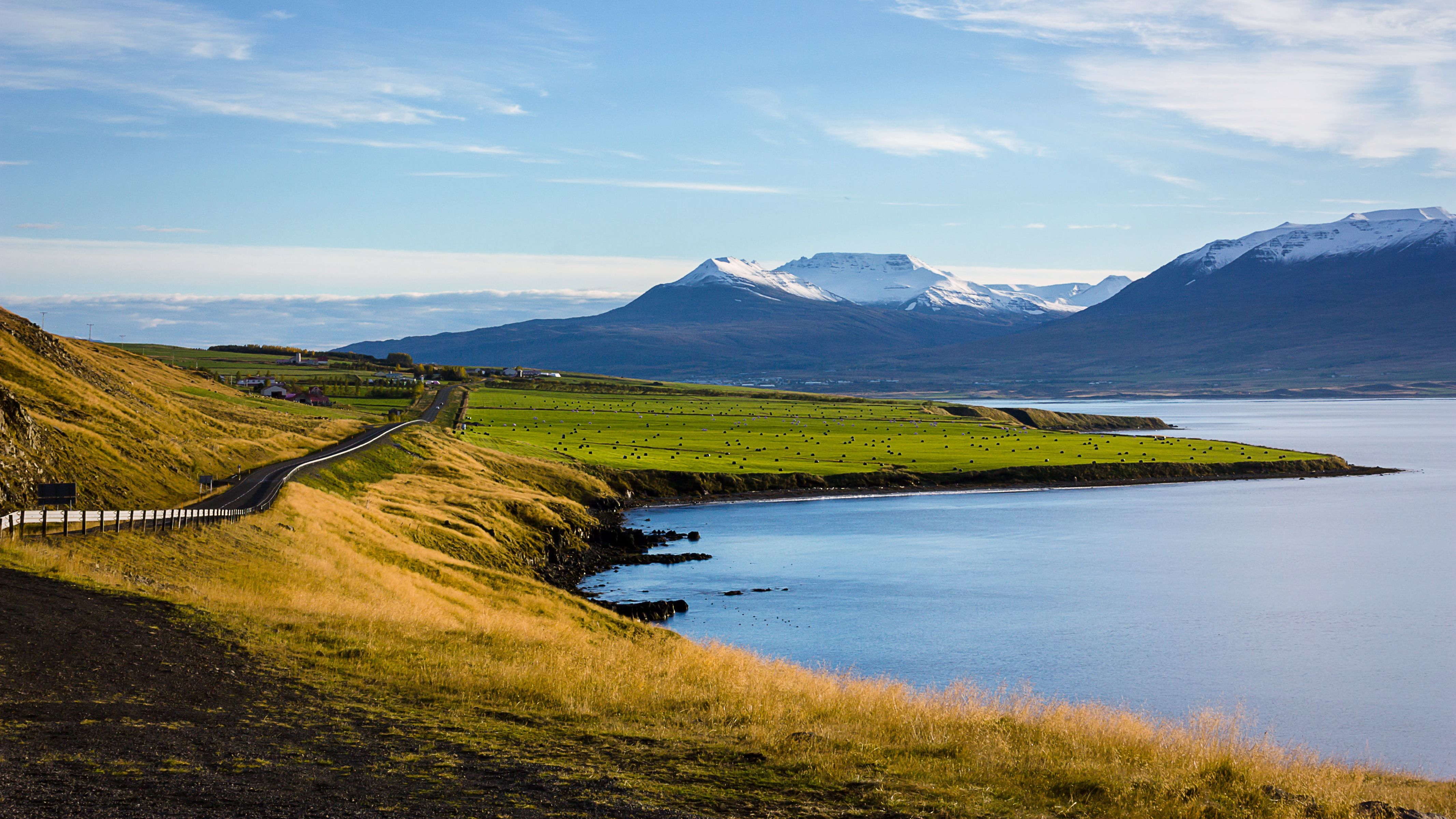 Akureyri IJsland