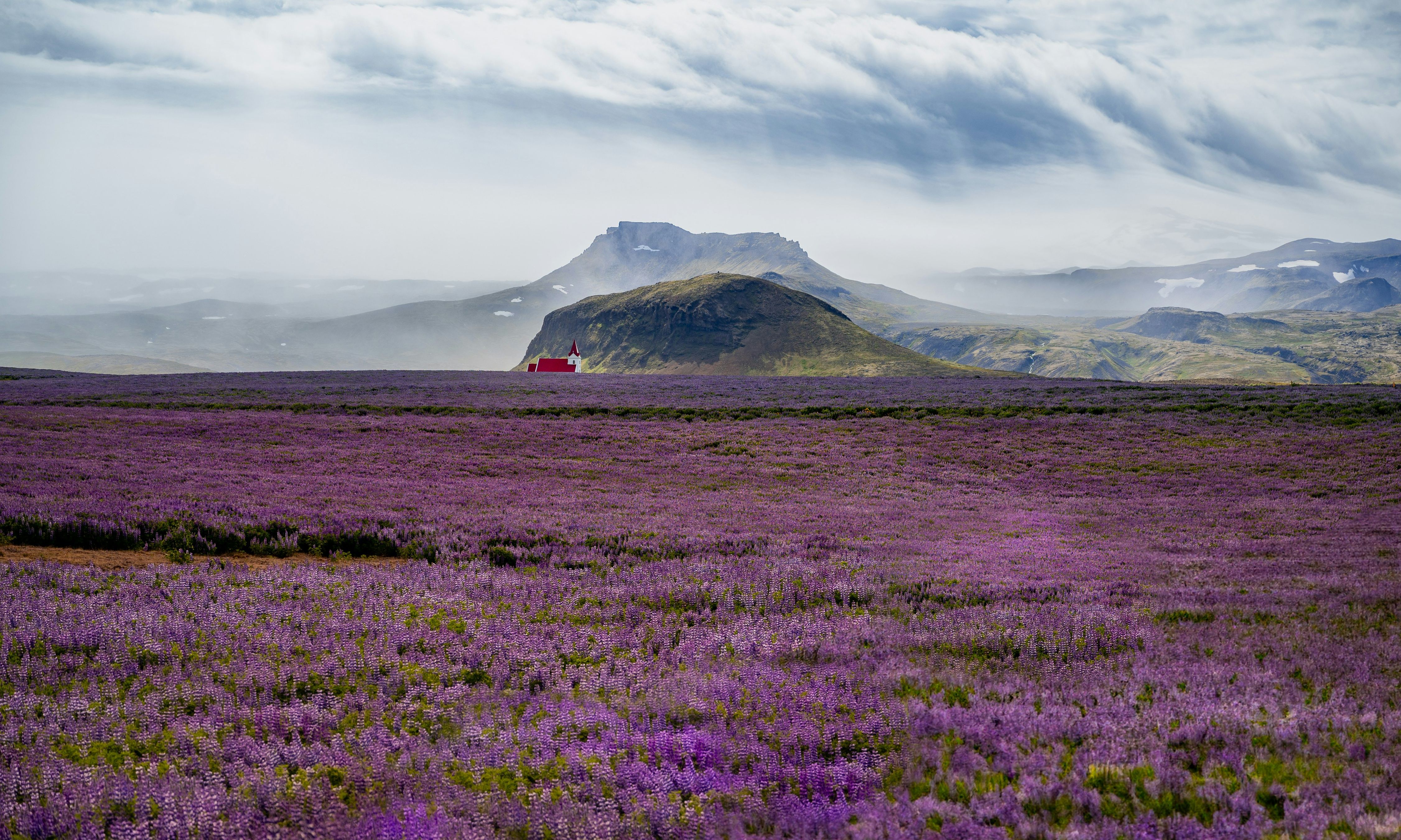 Snaefellsnes, IJsland