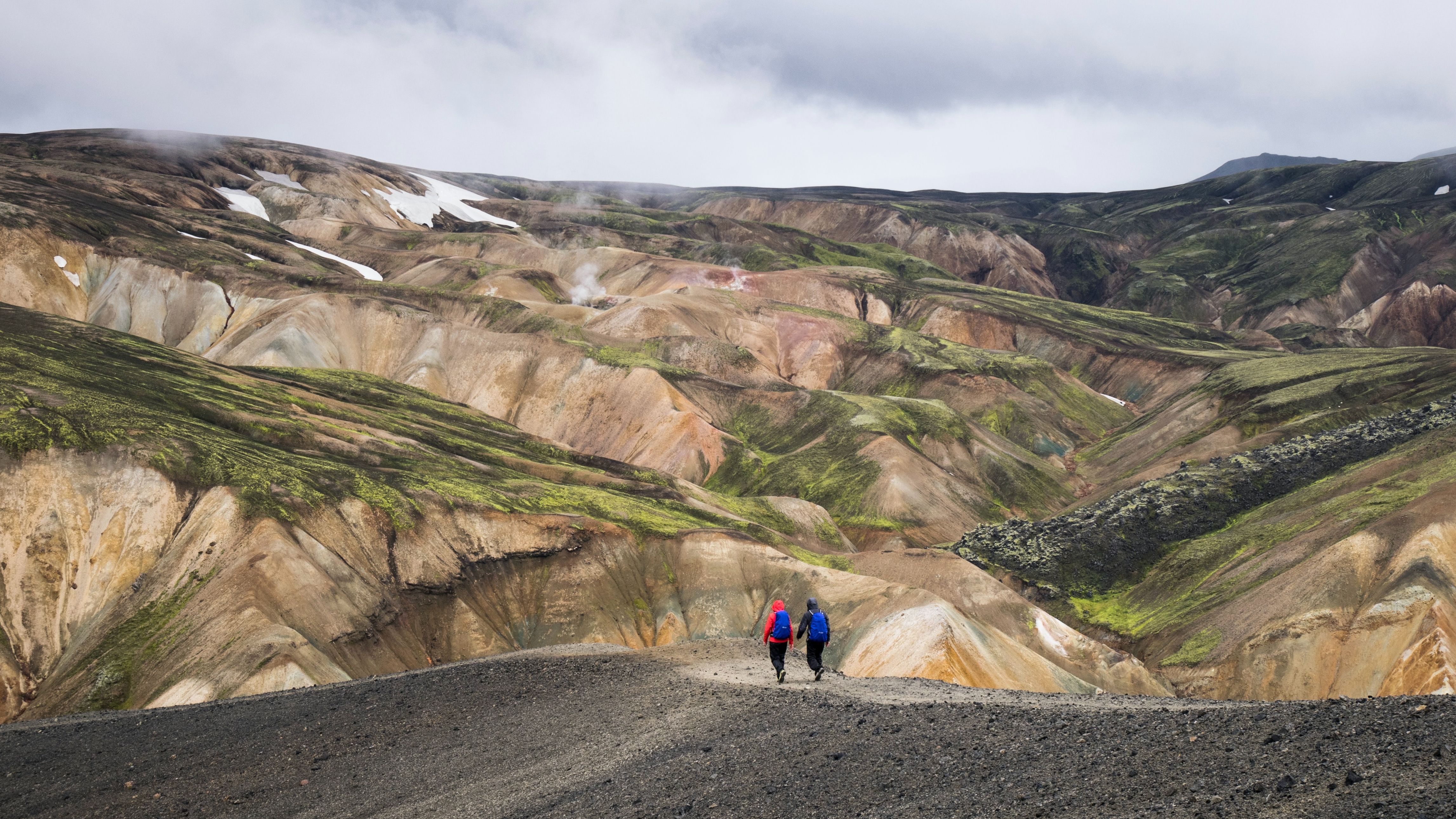 Landmannalaugar IJsland
