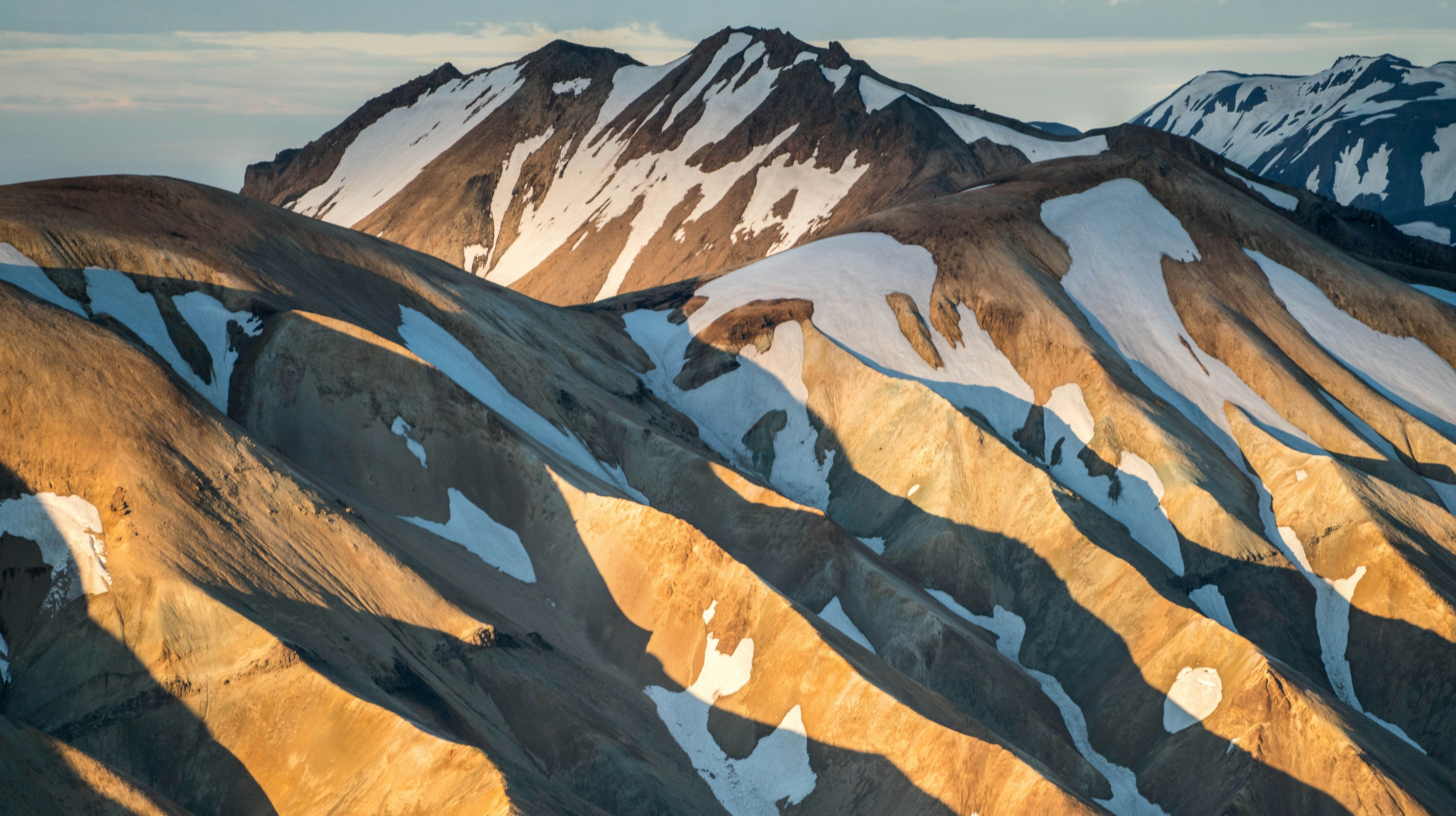 Landmannalaugar IJsland