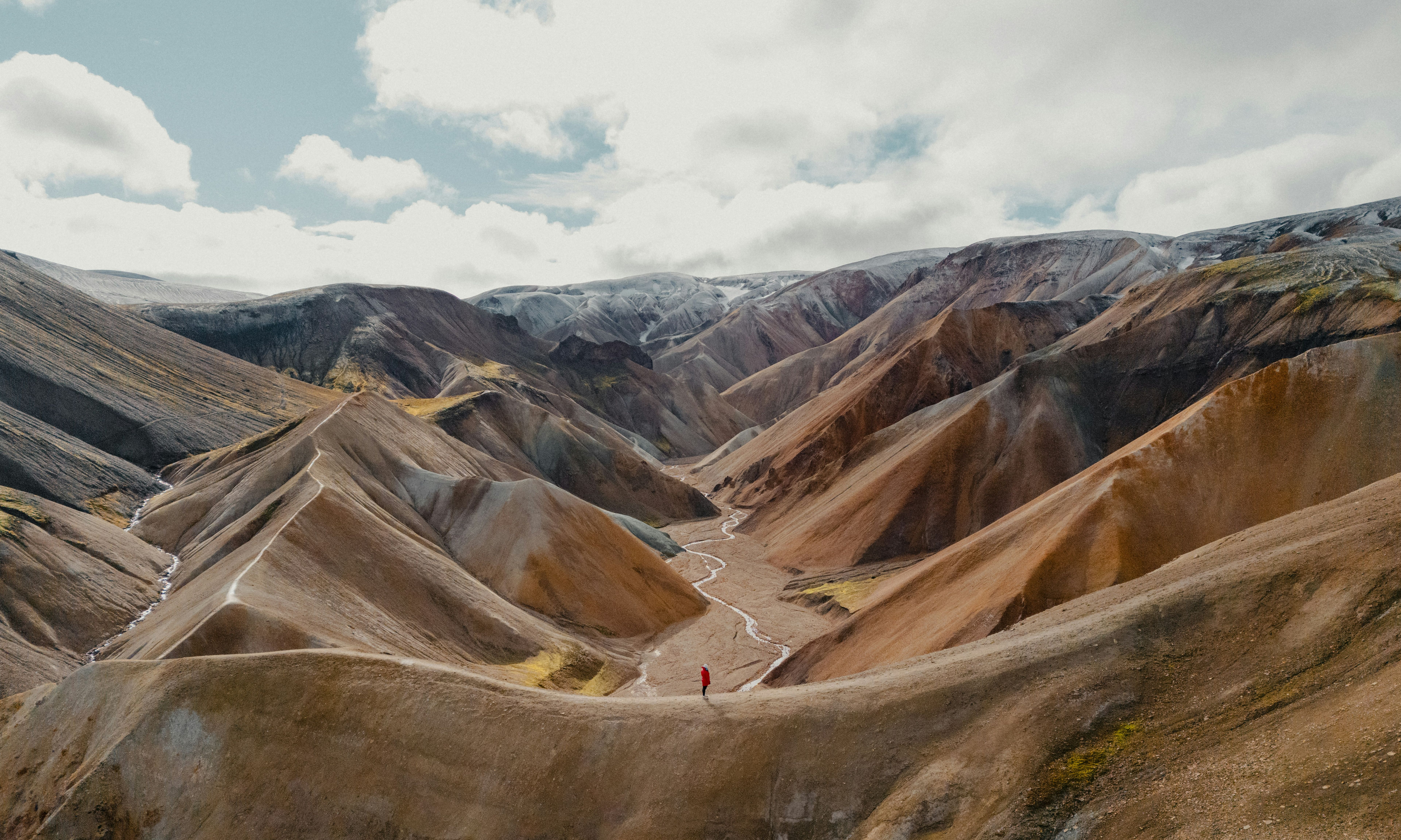 Landmannalaugar IJsland