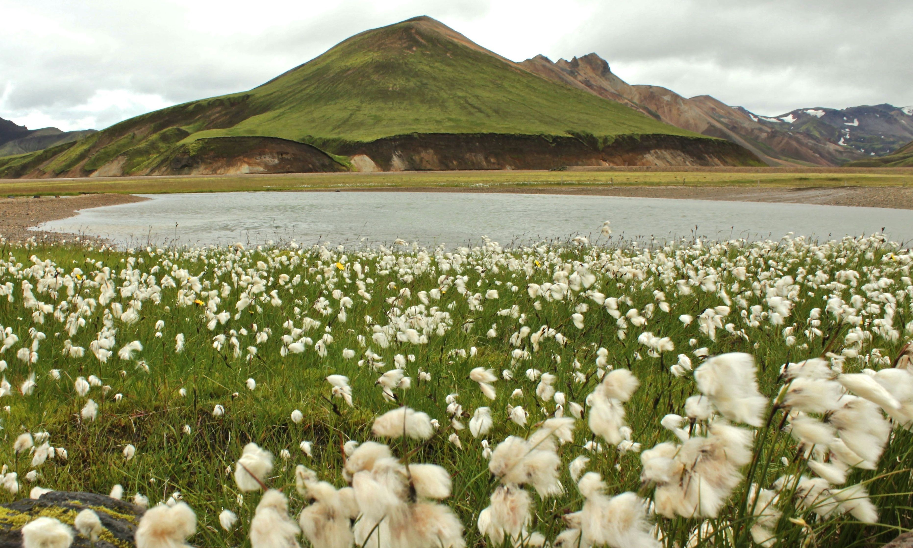 Landmannalaugar IJsland