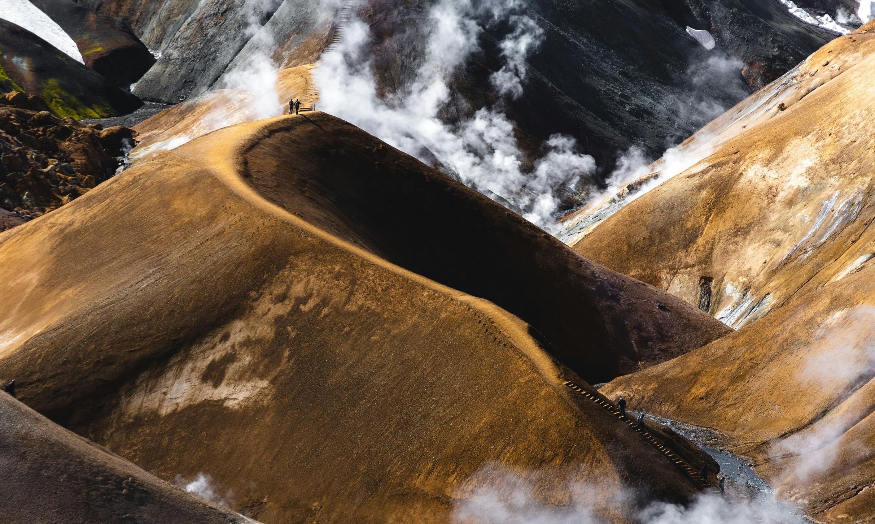 Landmannalaugar IJsland