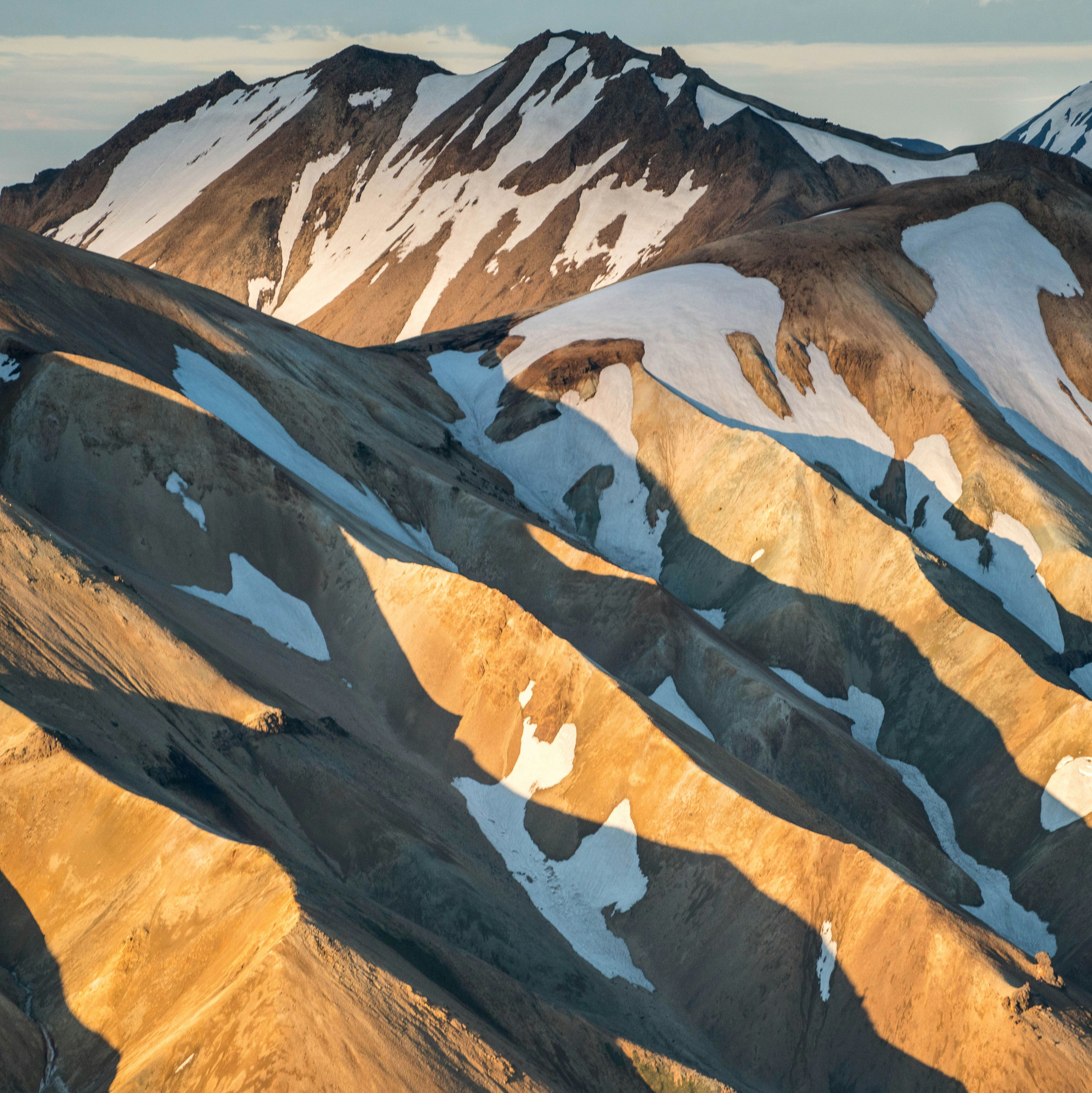 Landmannalaugar IJsland