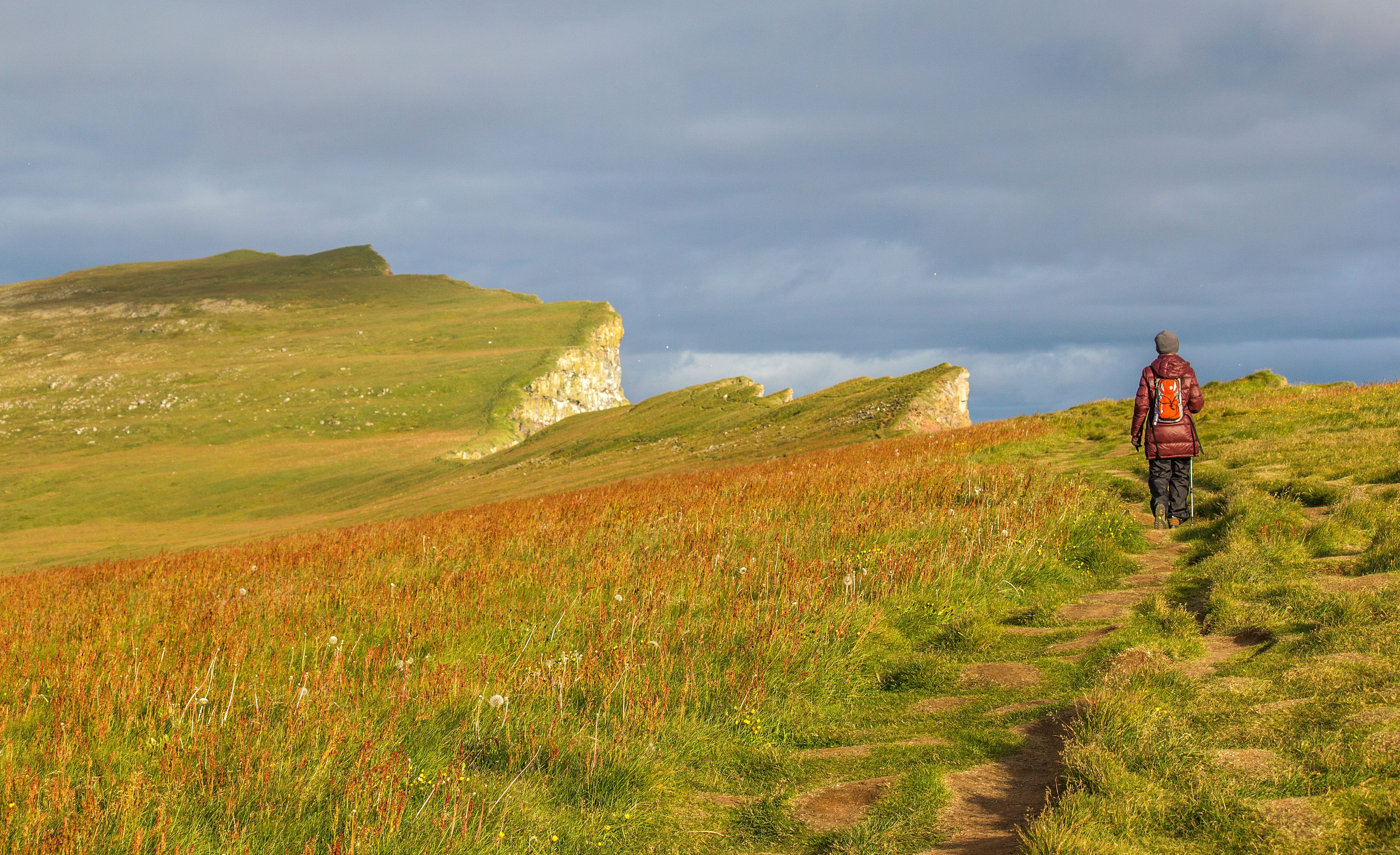Westfjorden IJsland