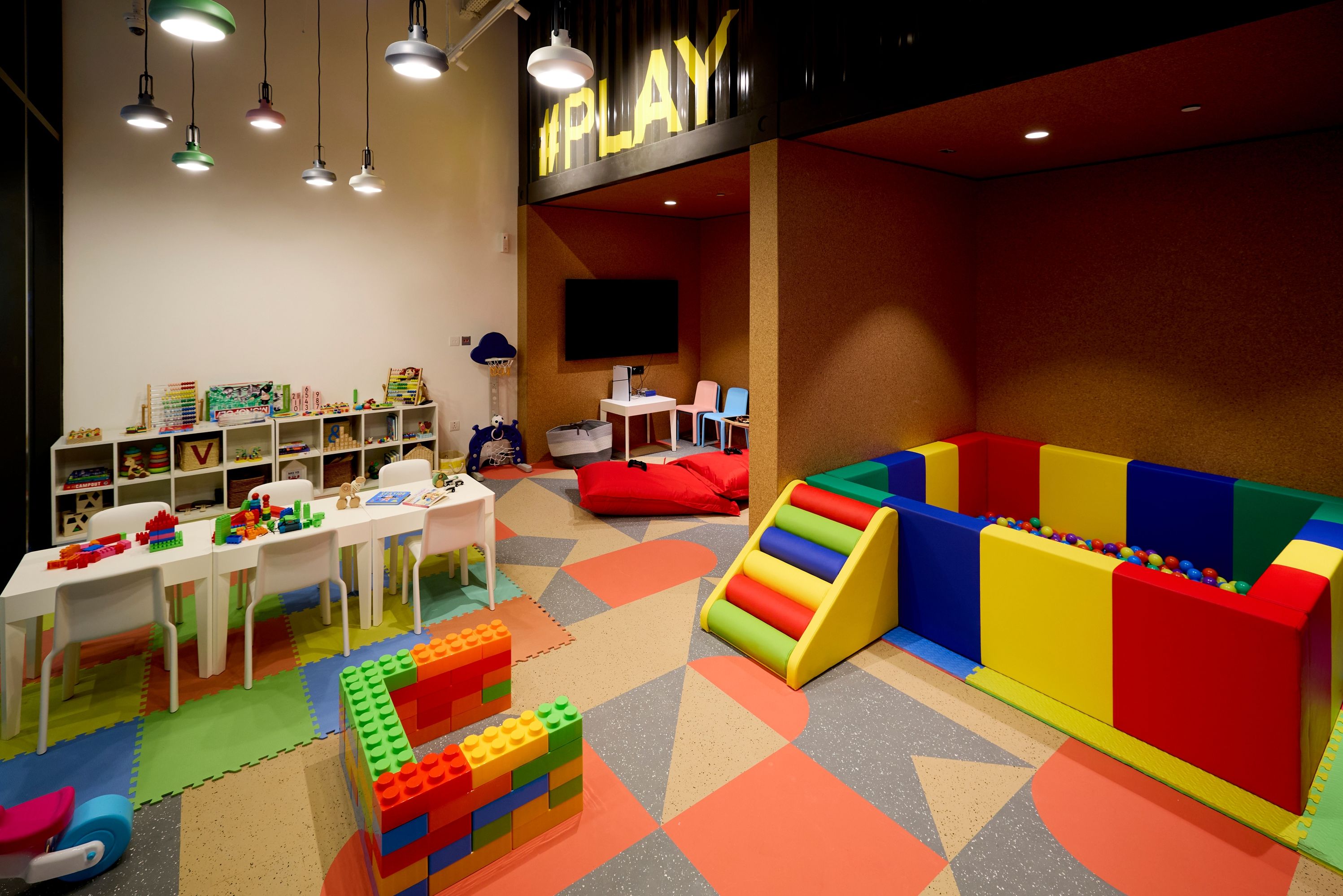 UAE Ras Al Khaimah Rove Al Marjan Island Hotel Kids Club