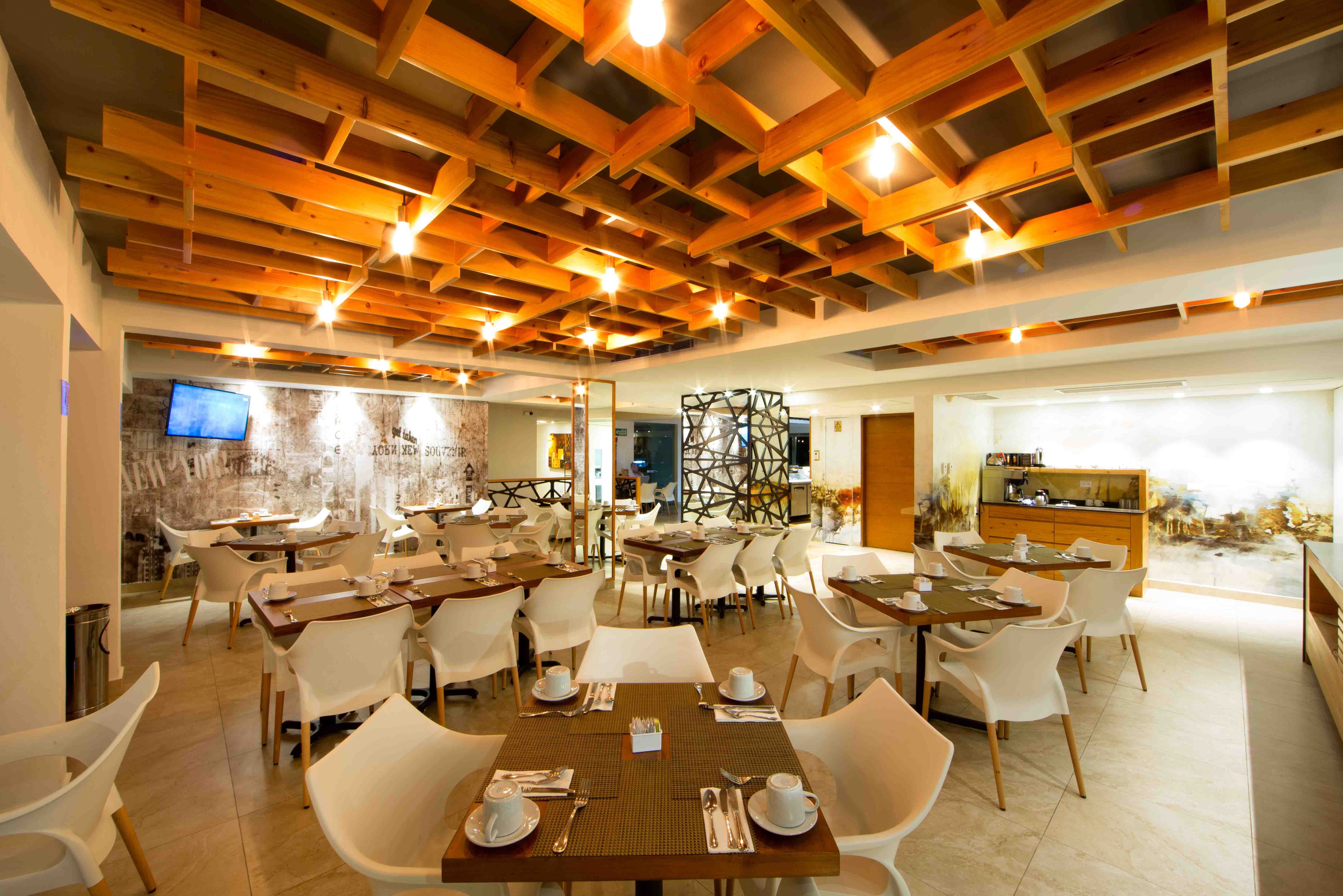 Mexico Cancun Ambiance Suites Restaurant