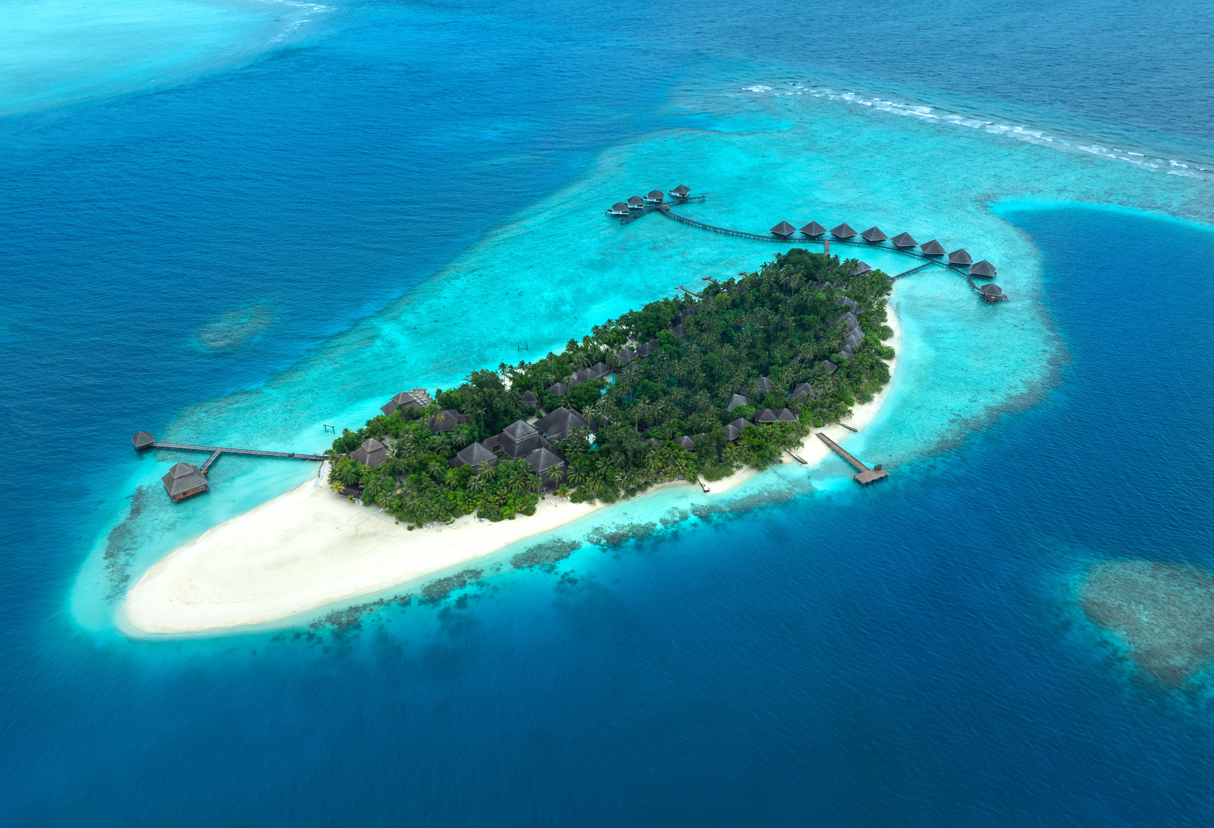 Malediven Adaaran Club Rannahli Eiland