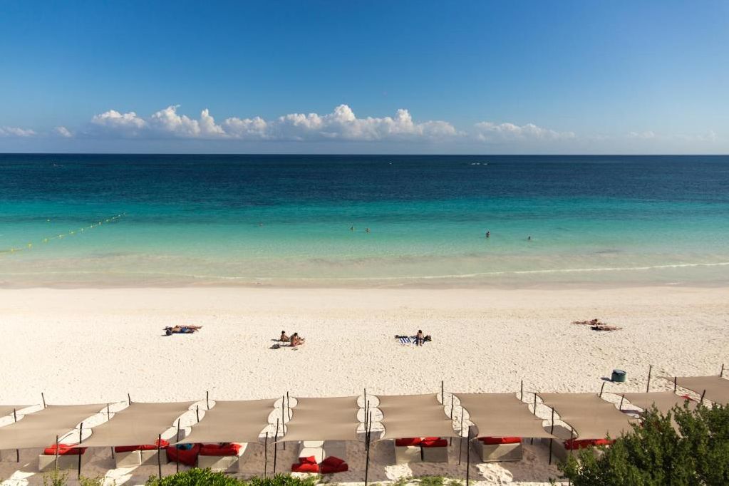 Hotel Pocna Tulum Beach Club