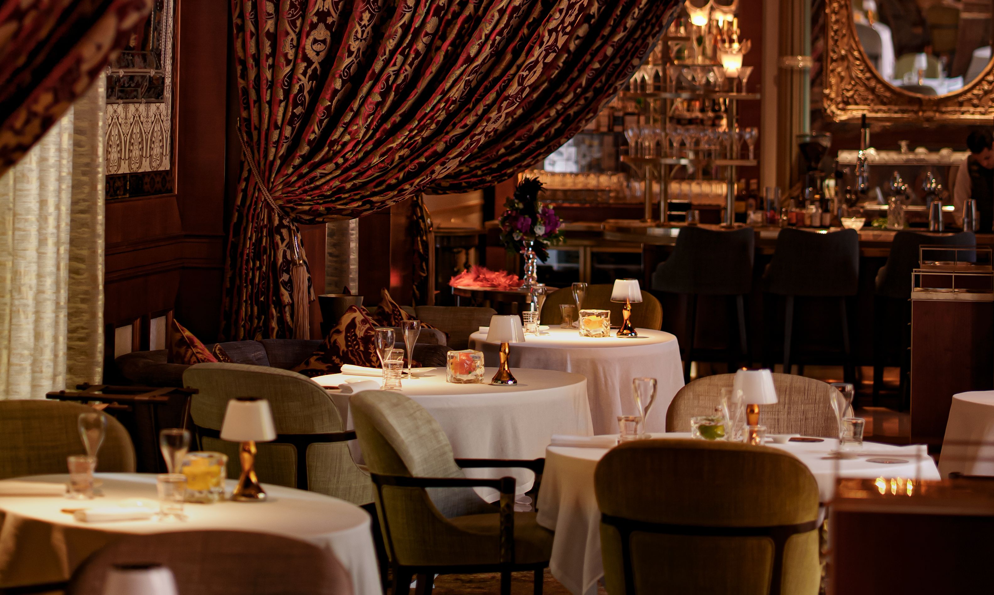 Marokko-Marrakech-Royal-Mansour-Restaurant