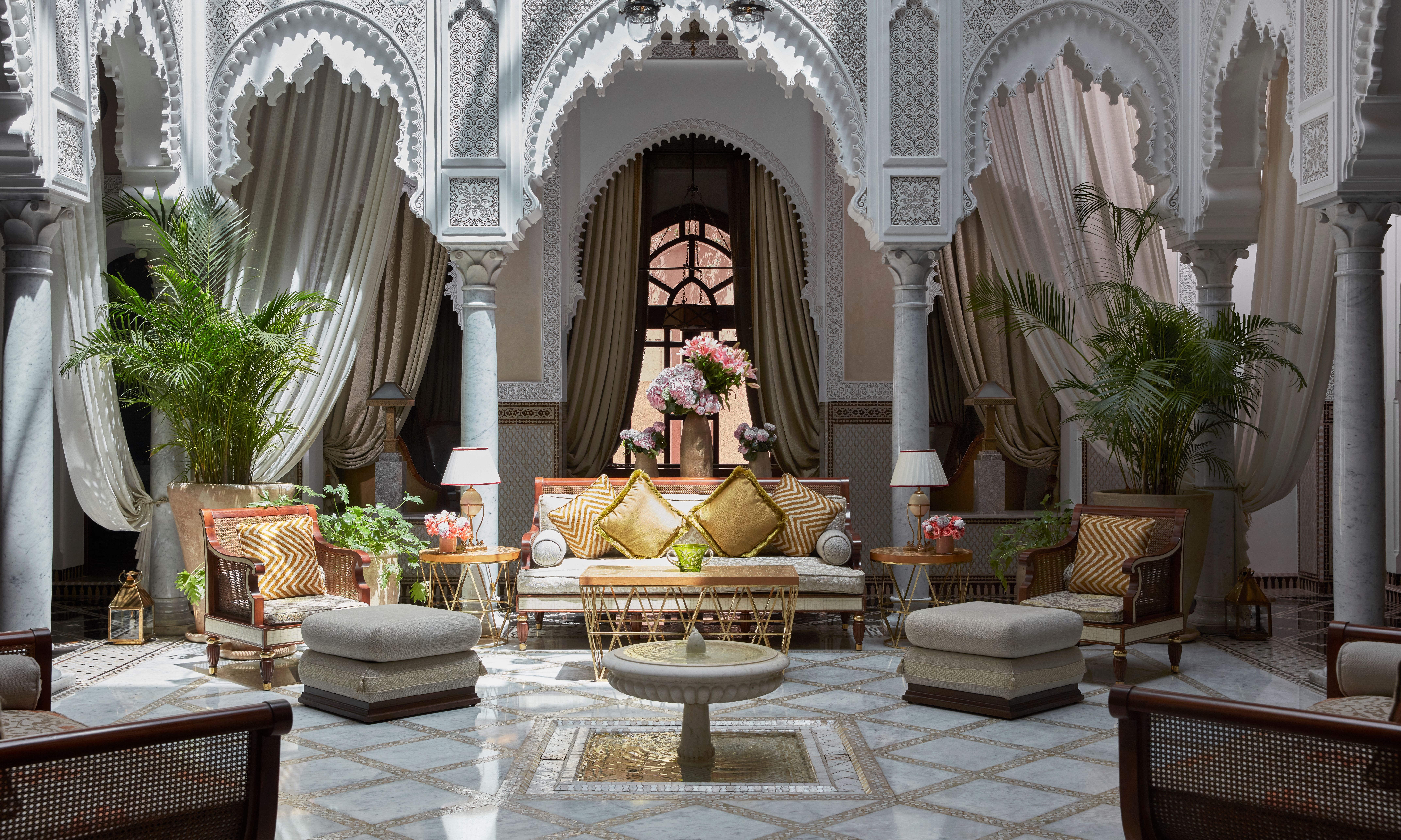 Marokko-Marrakech-Royal-Mansour-Grand-Riad-interieur-3