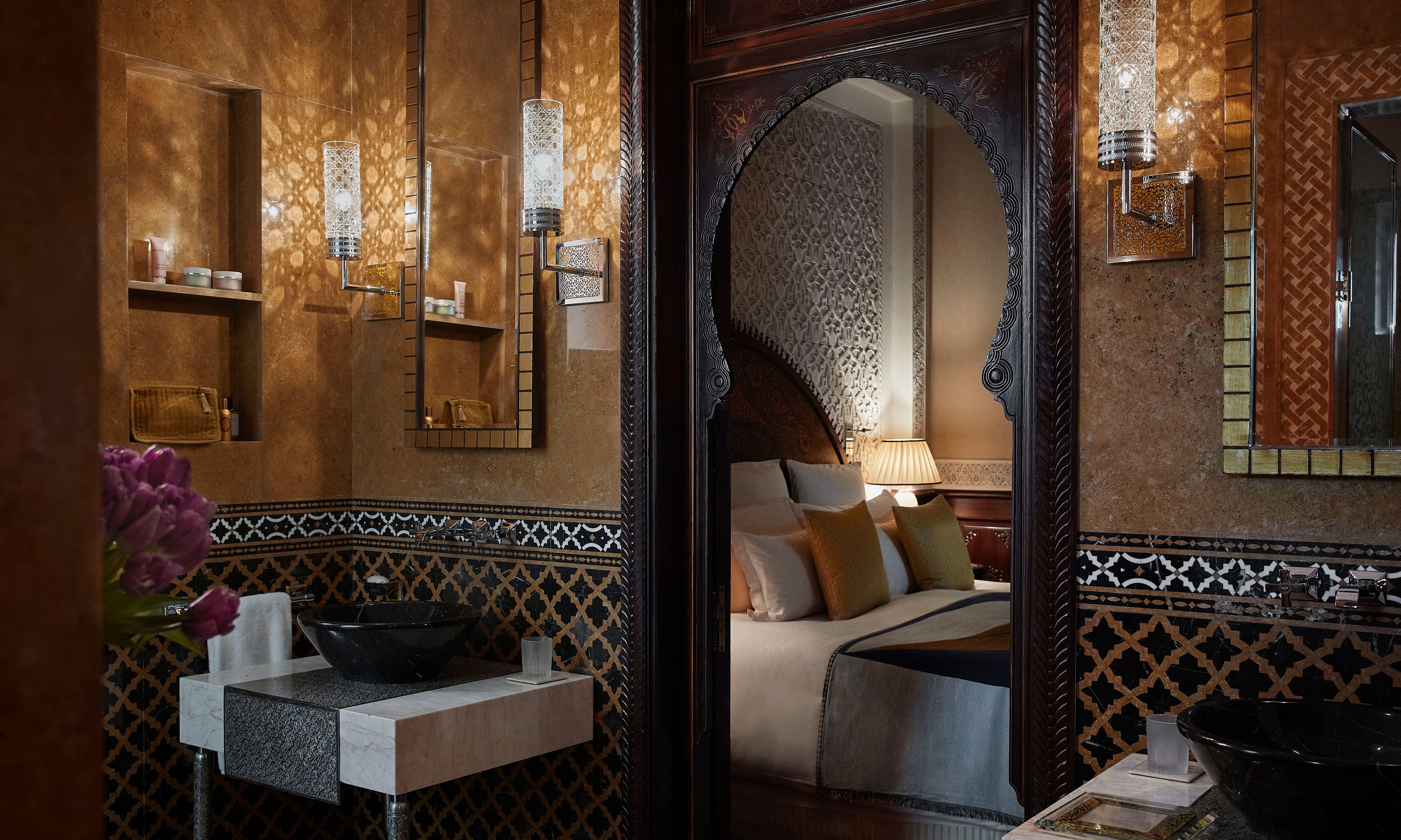 Marokko-Marrakech-Royal-Mansour-Riad-badkamer