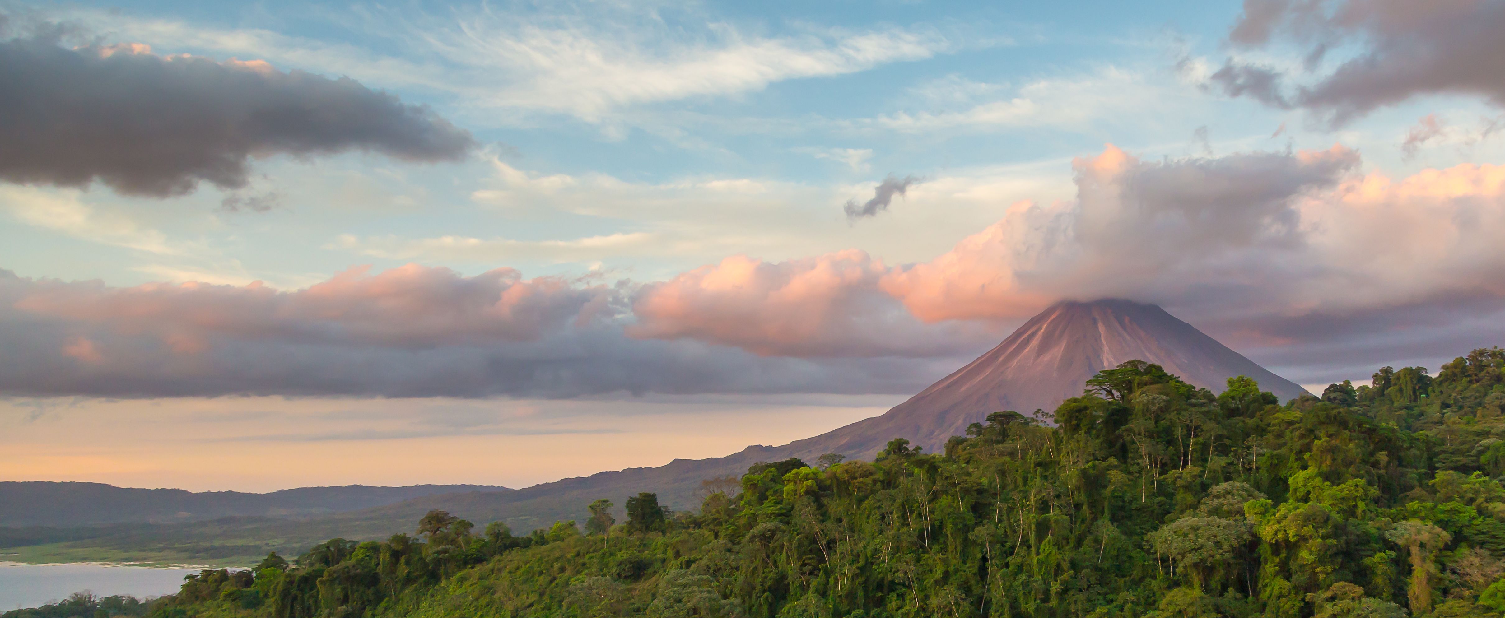 Costa-Rica-Arenal-vulkaan