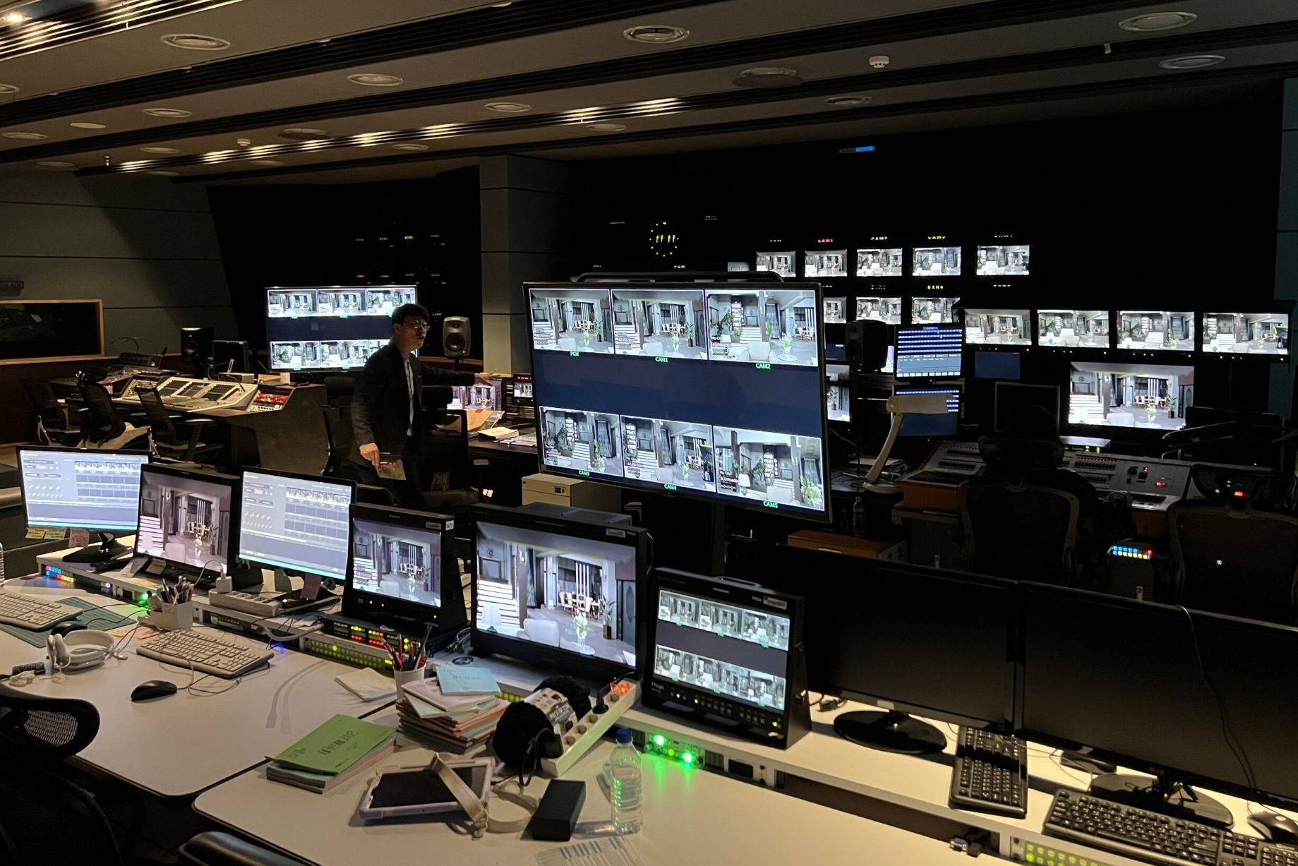 TV producties MBC K-Drama Studio Seoul