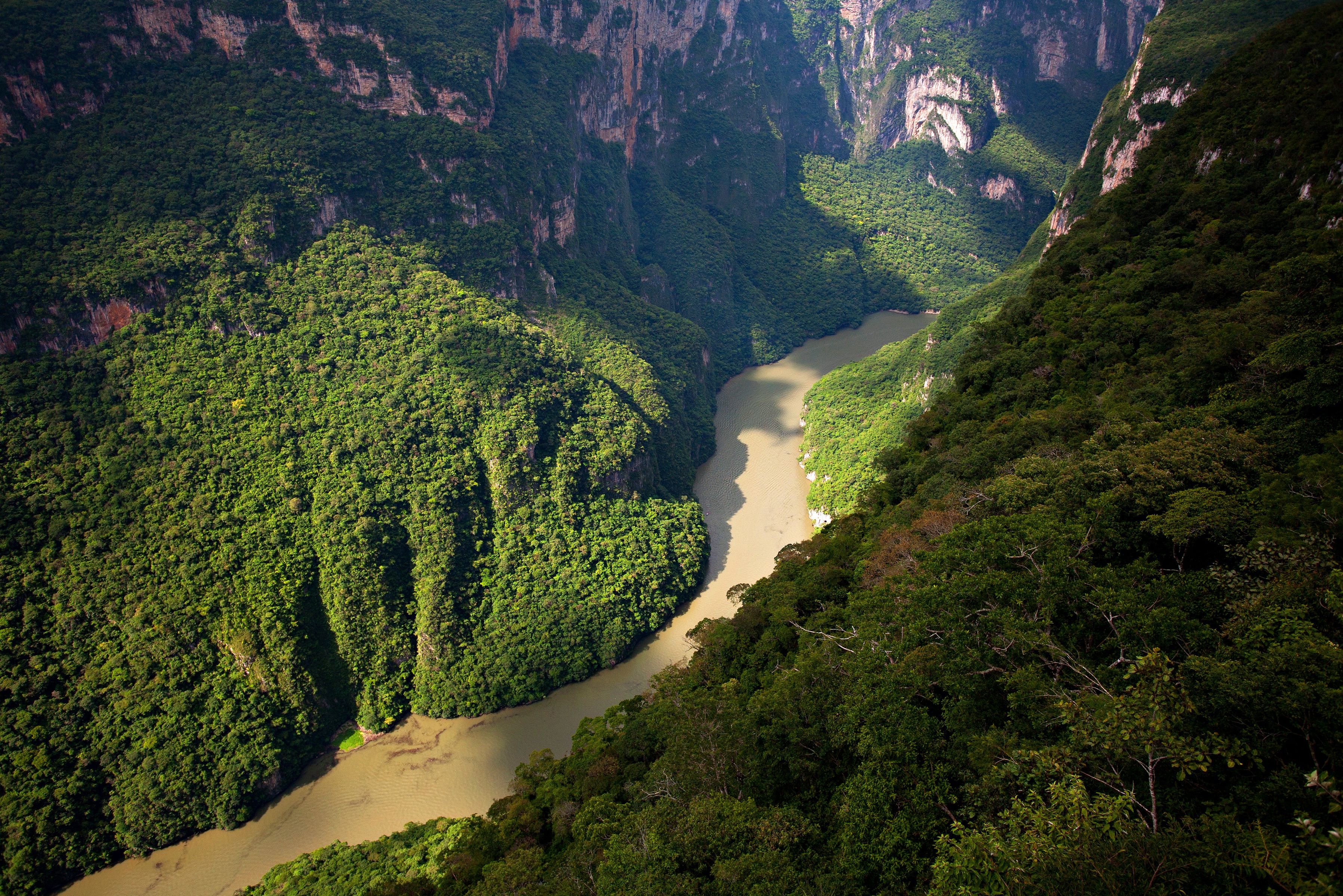 Sumidero kloof