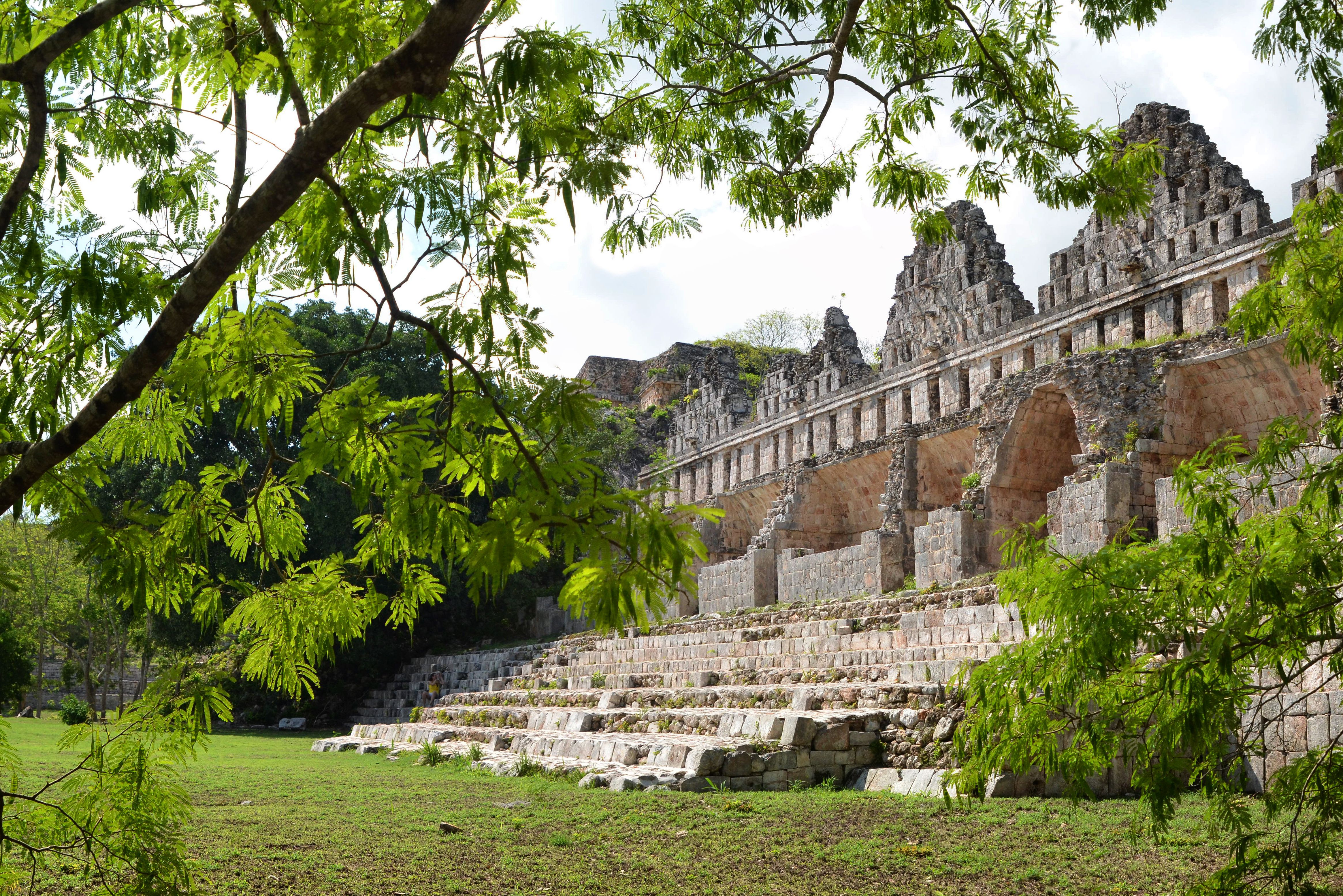 Huis van de Duiven Uxmal