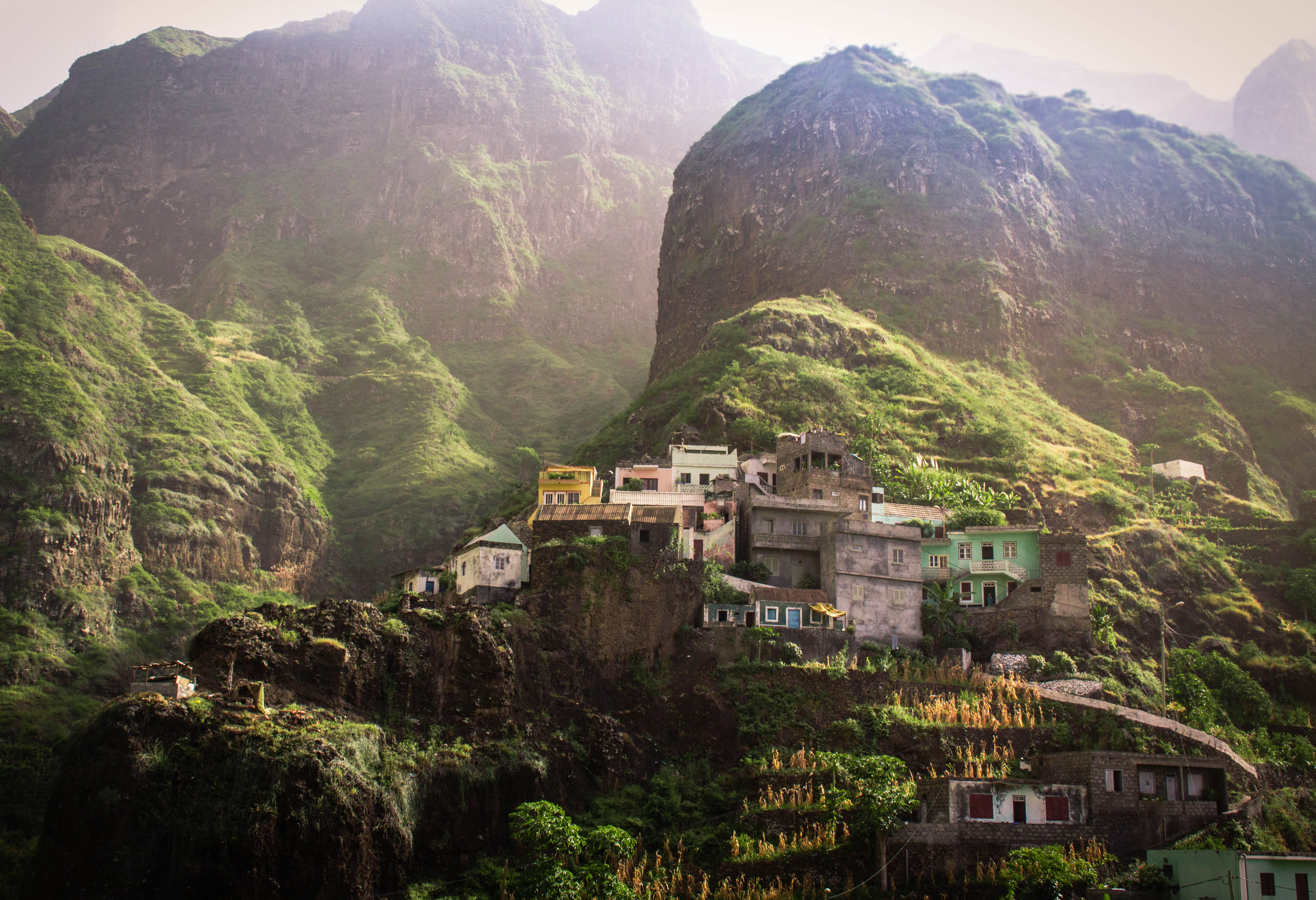 Kaapverdie-Santo-Antao-bergdorpje