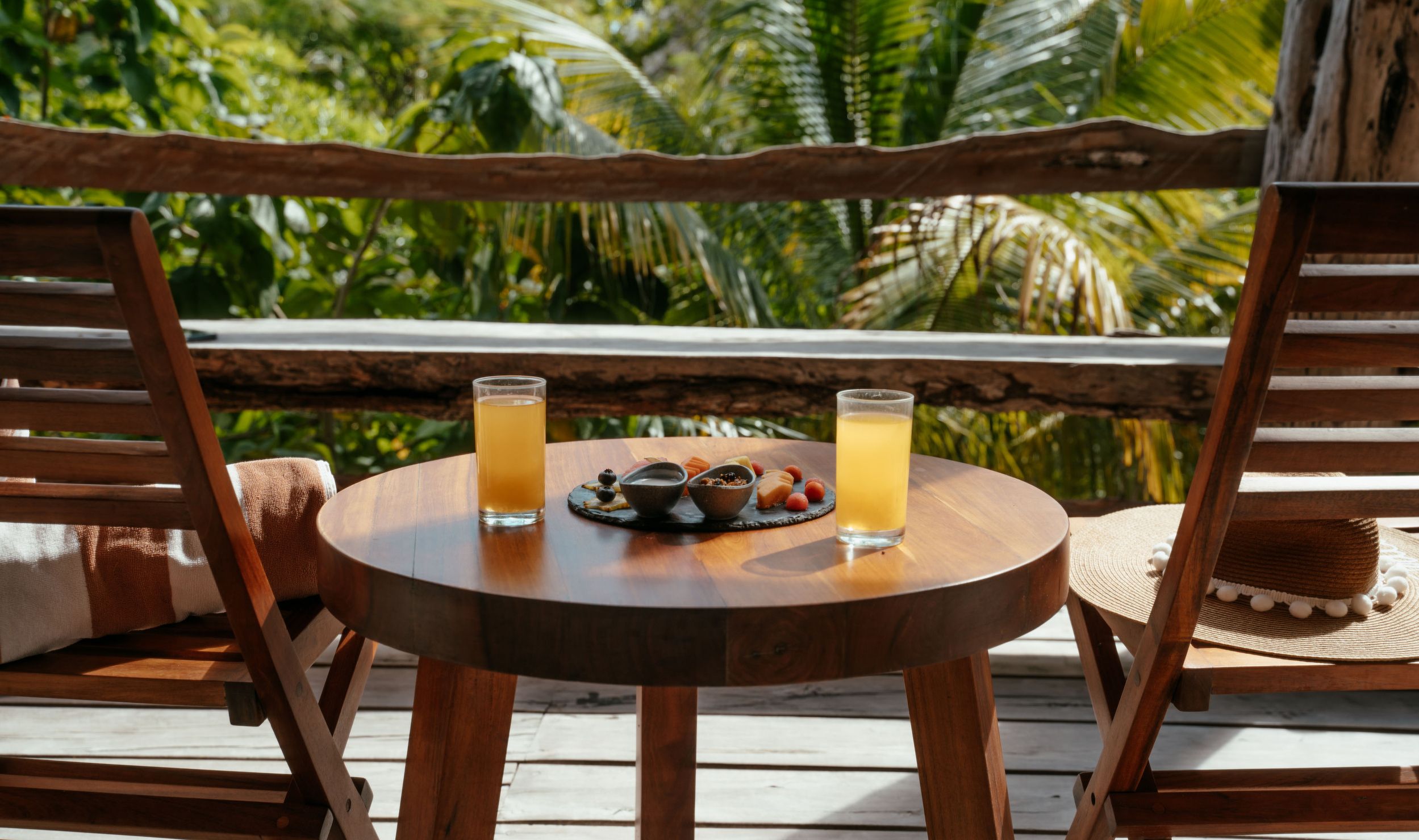 Pocna Tulum Jungle View kamer