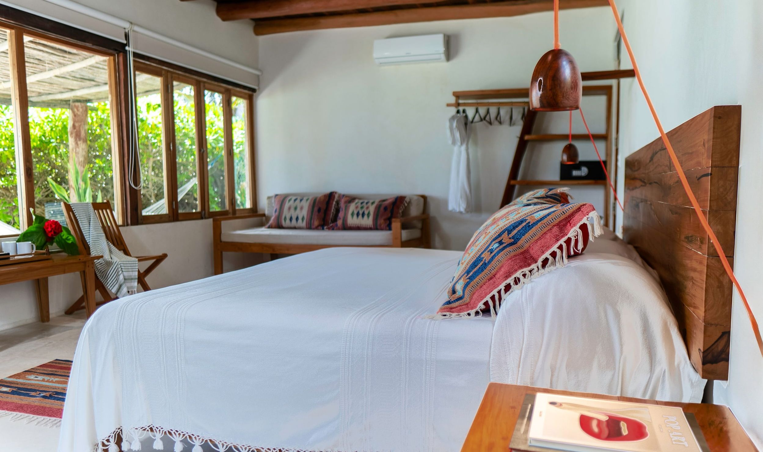 Pocna Tulum Deluxe Beach Front