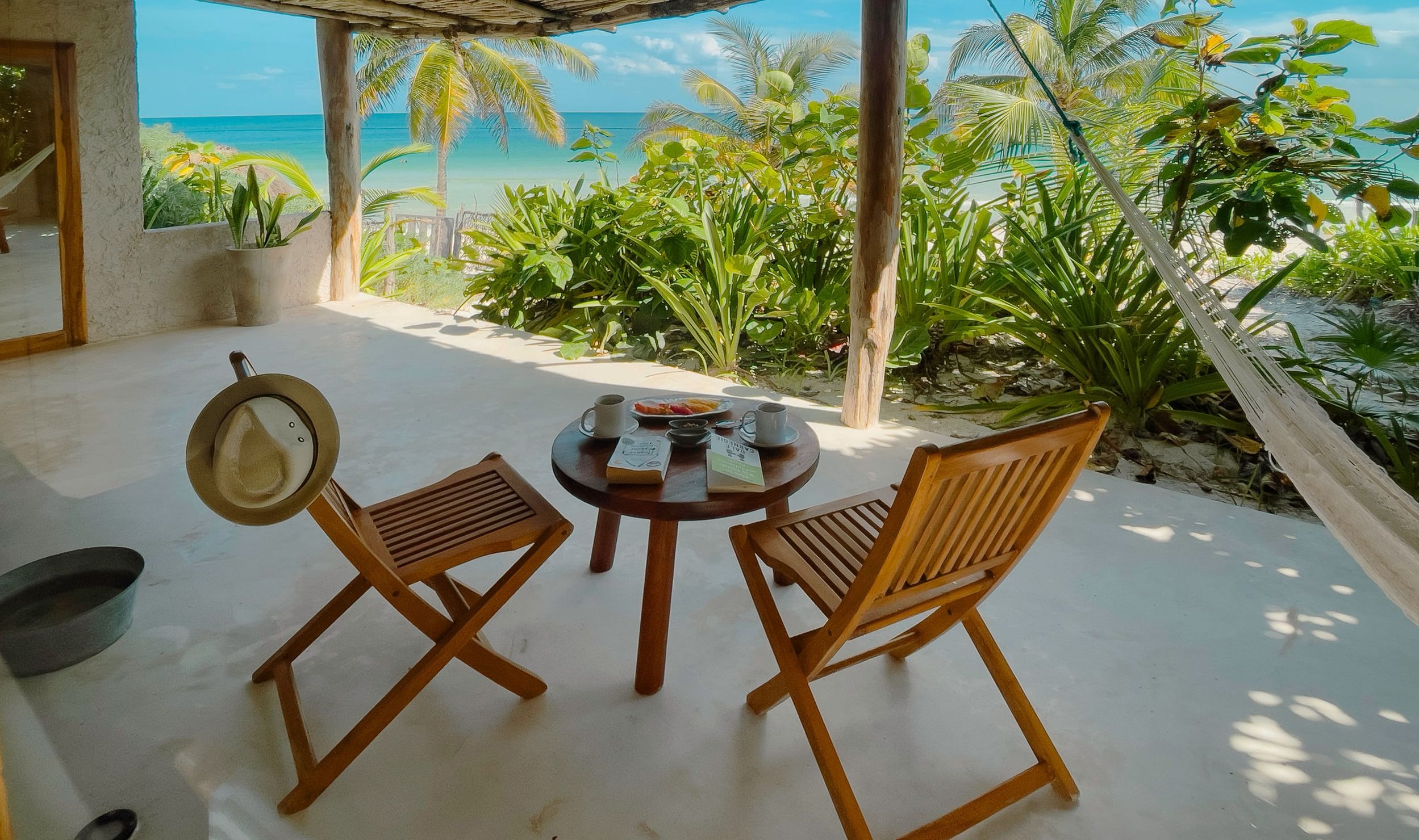 Pocna deluxe Beach Front