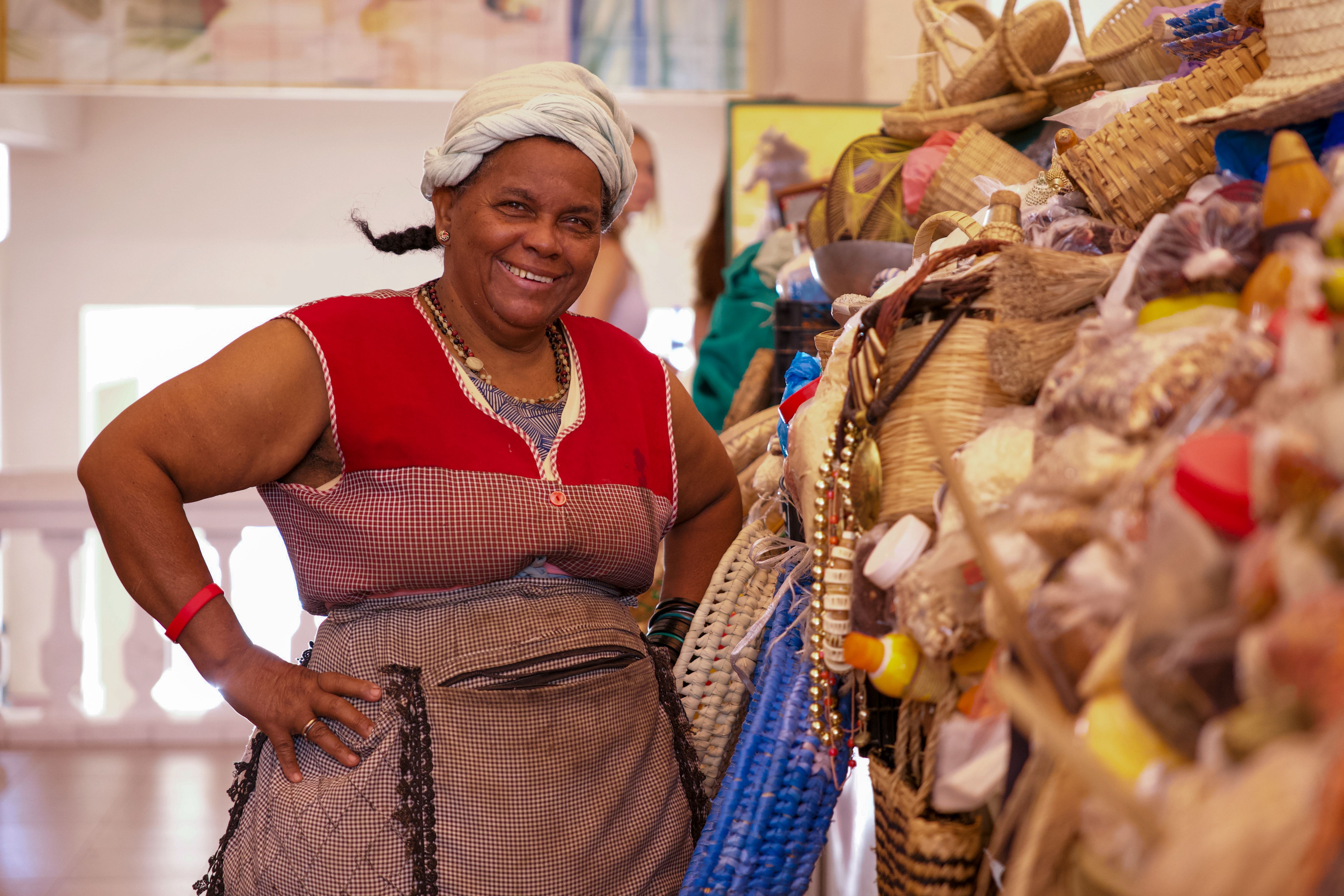 Kaapverdie-Sao-Vicente-Mindelo-Markt-Locals