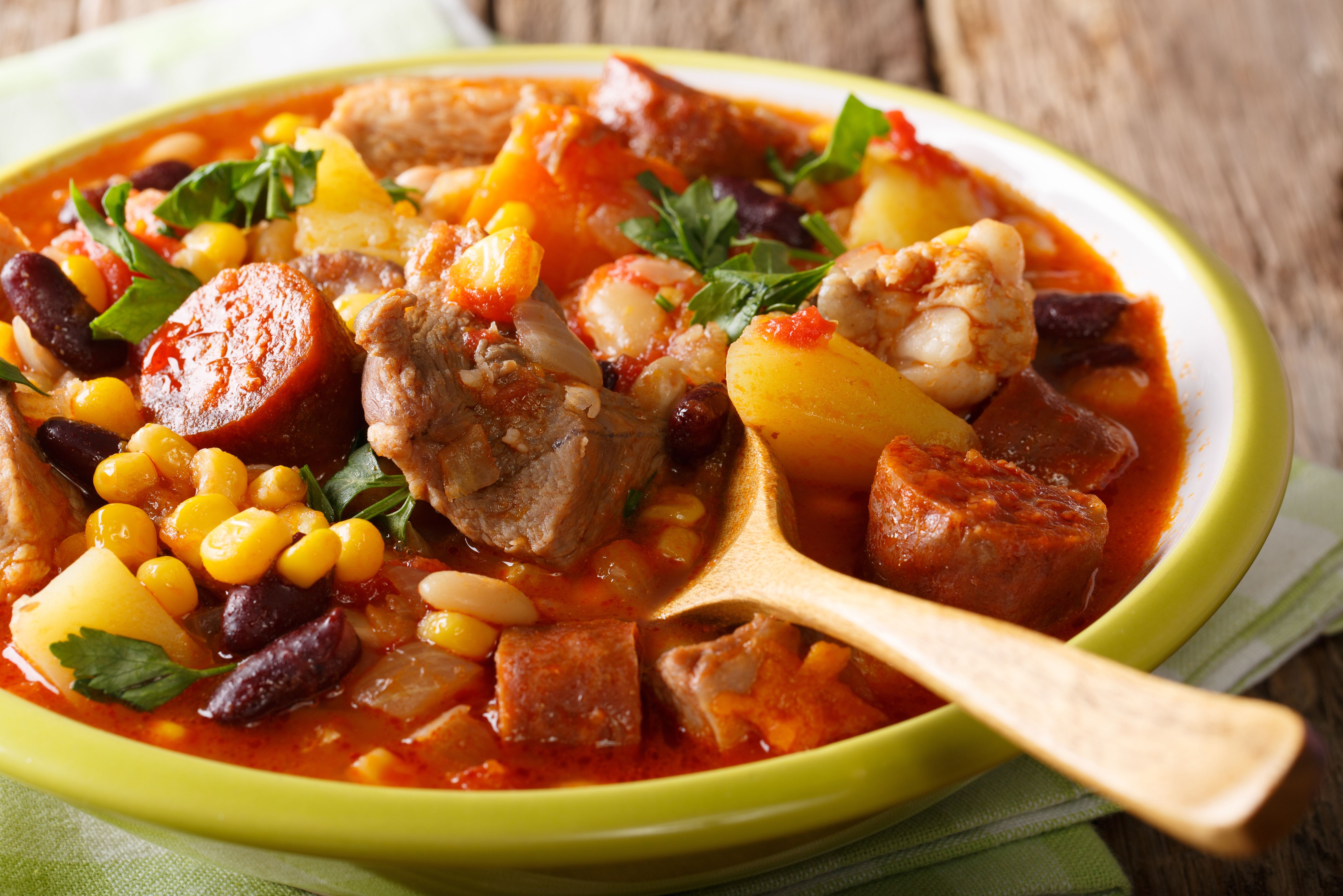 Kaapverdië-National-dish-Cape-Verde-Cachupa-stew