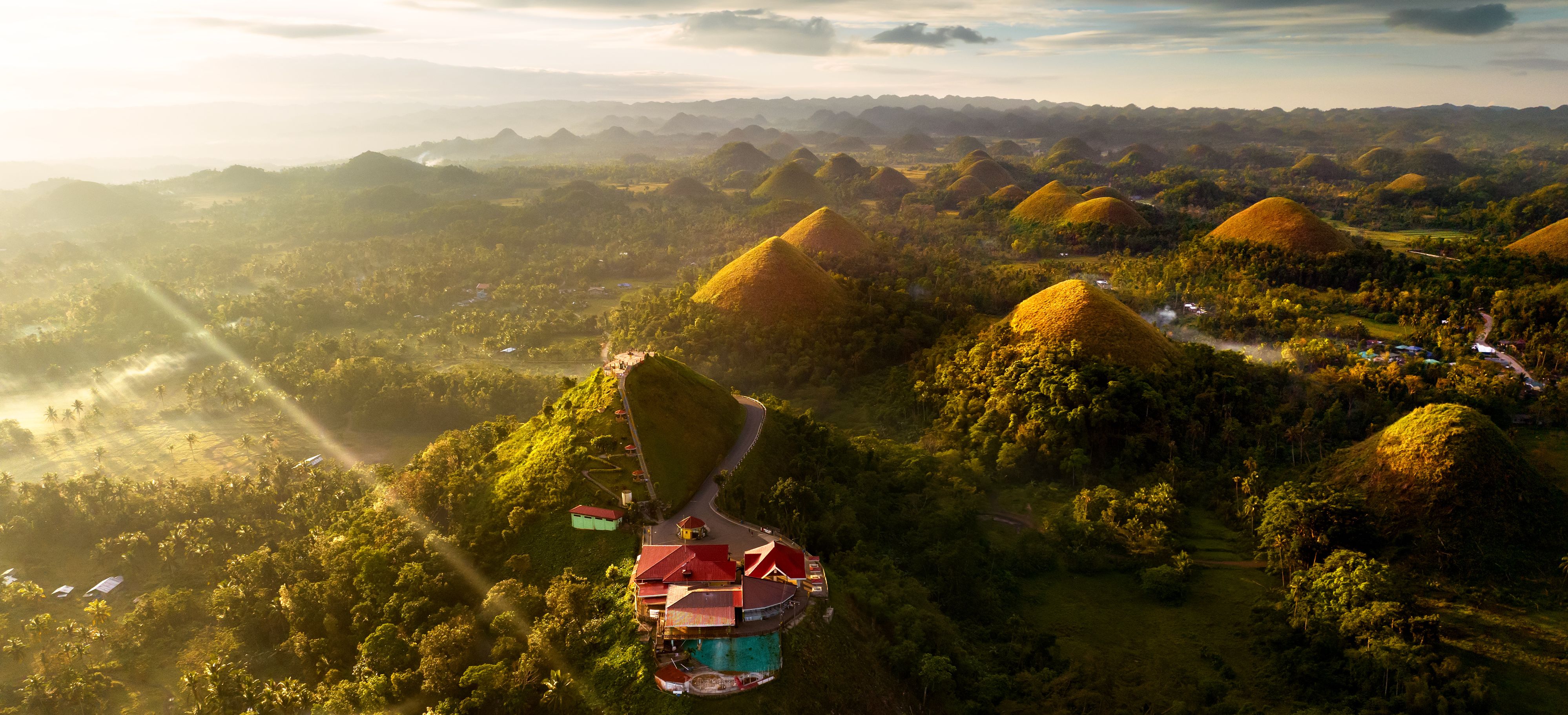 Filipijnen-Bohol-Chocolate-Hills-