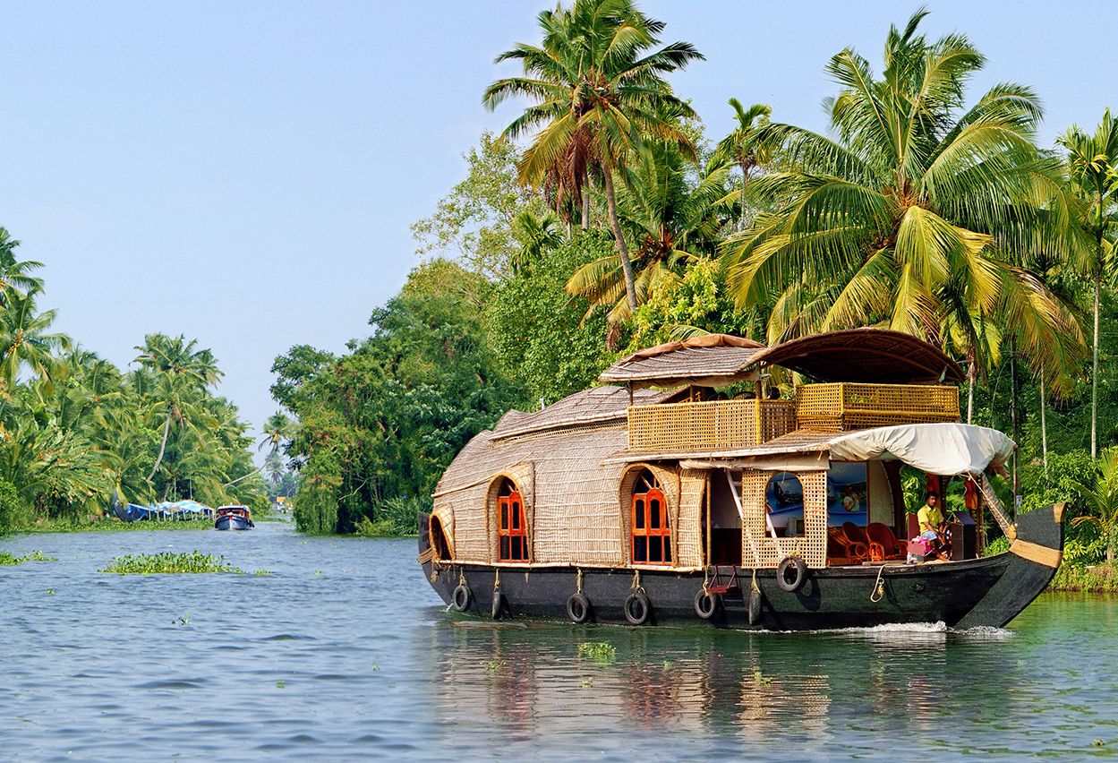 Noord en Zuid India Rondreis