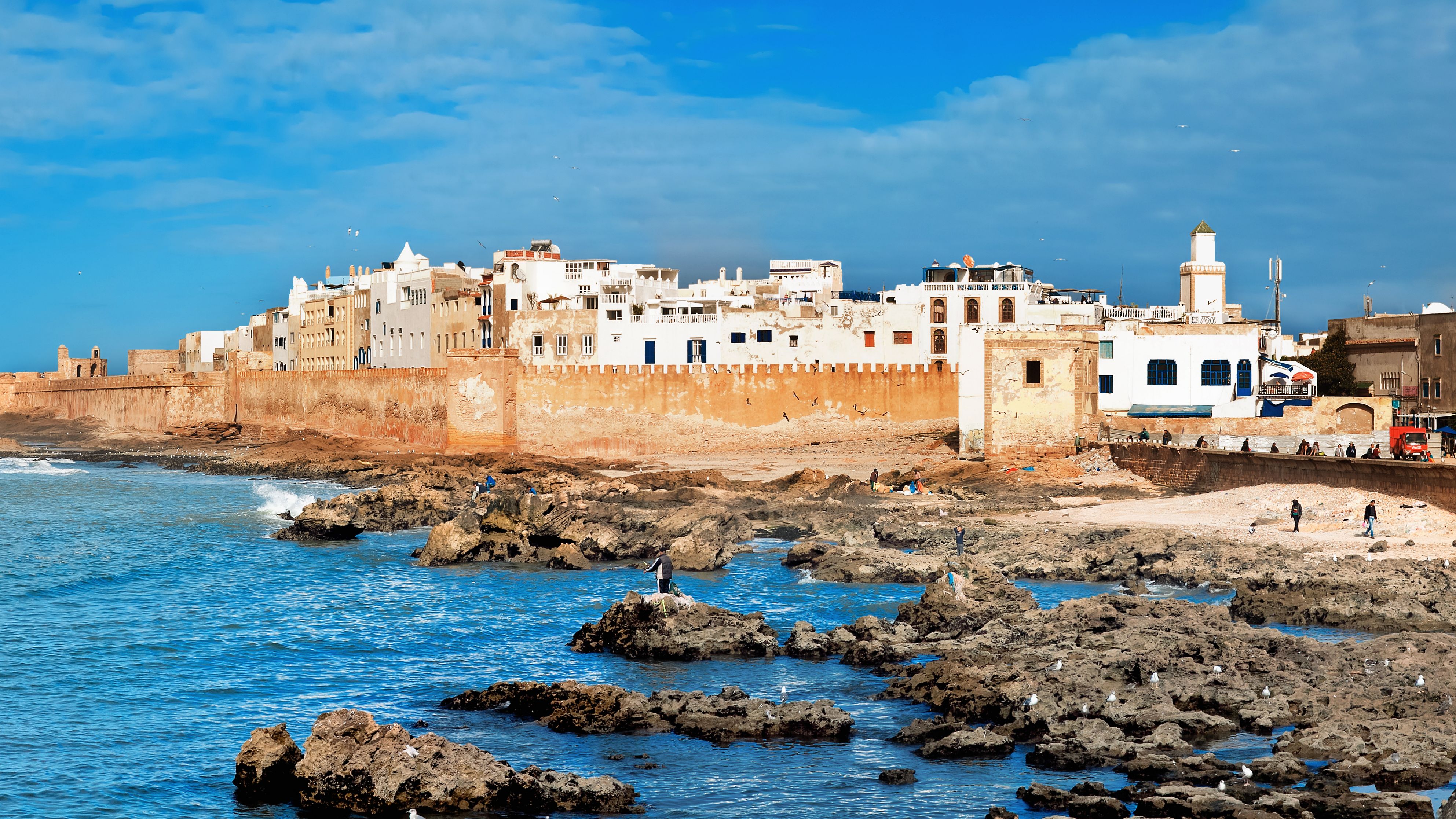 Essaouira Marokko
