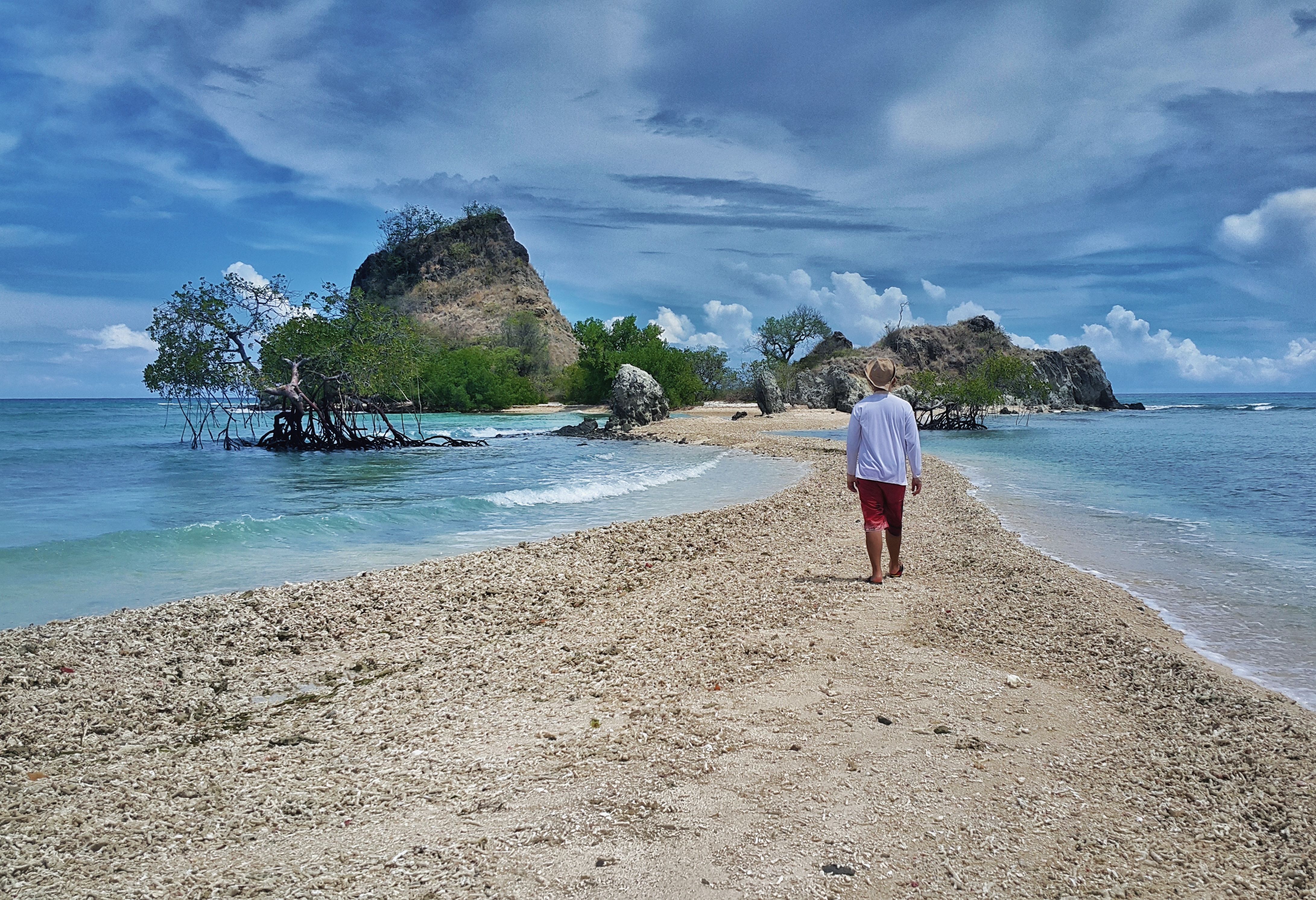 17 Islands Marine Park op Flores in Indonesie