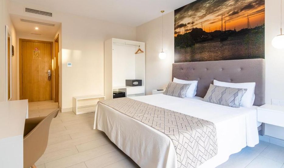 Sao-Vicente-Ouril-Mindelo-hotel-standaard-kamer