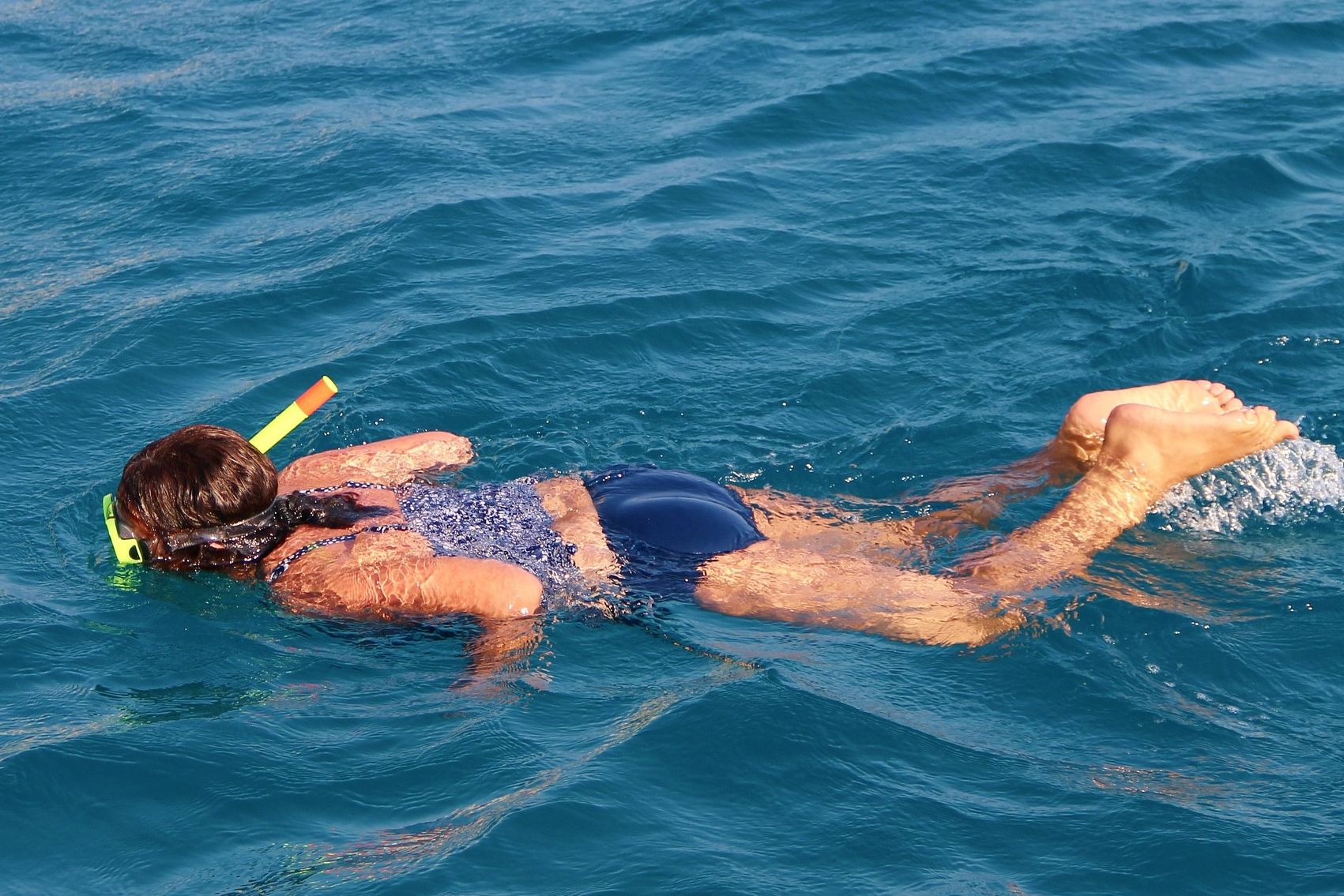 Kaapverdië-snorkelen