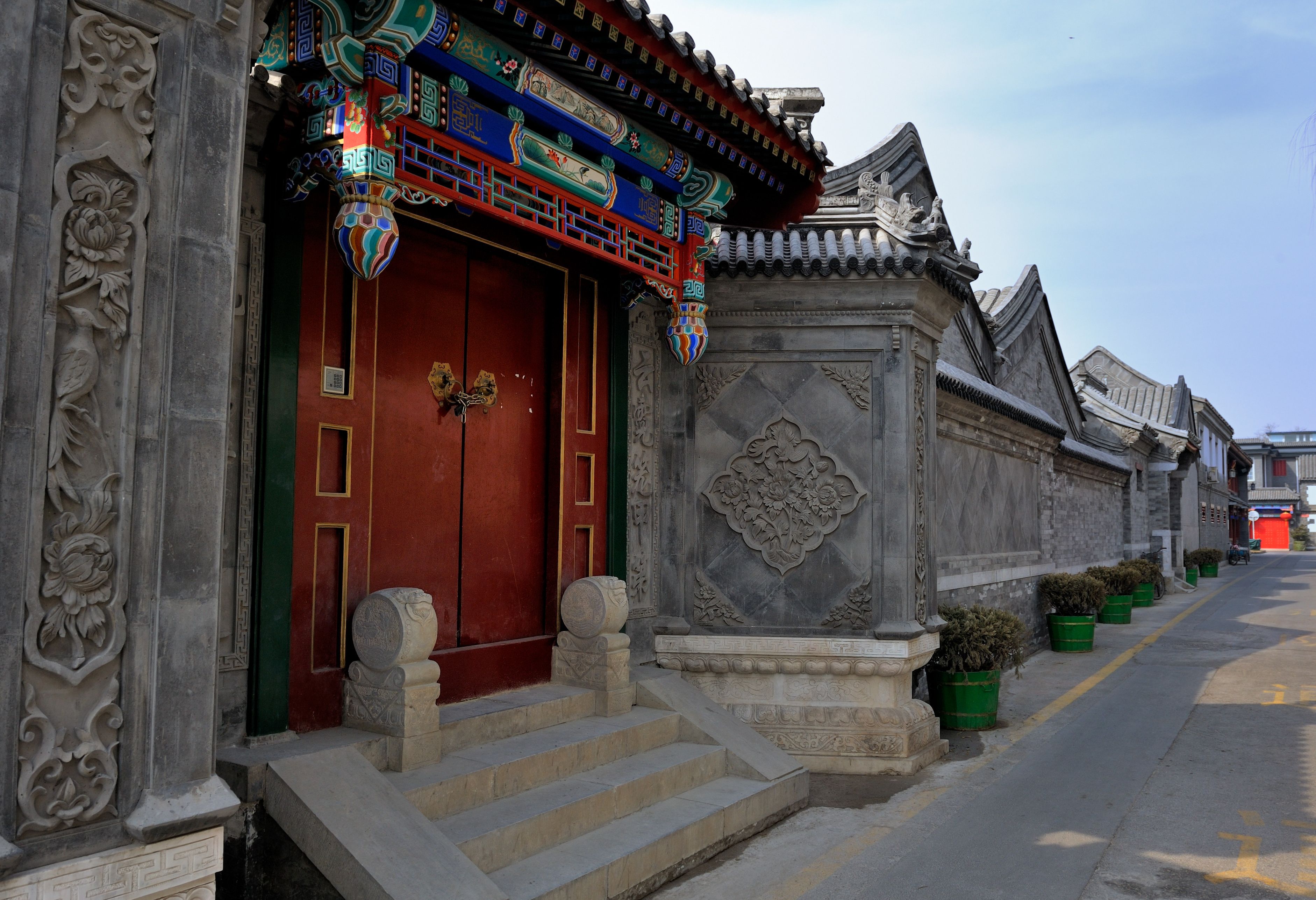 china-beijing-hutongs-huizen
