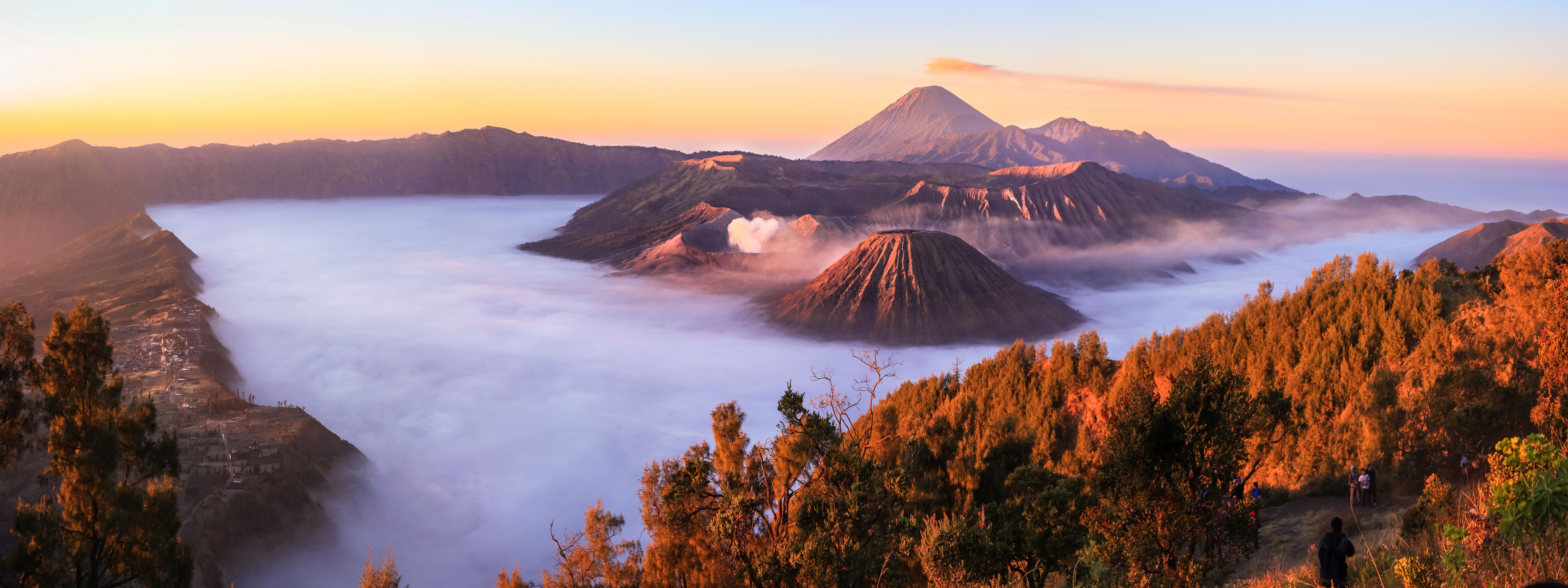 Indonesie-Java-Tengger-Semer